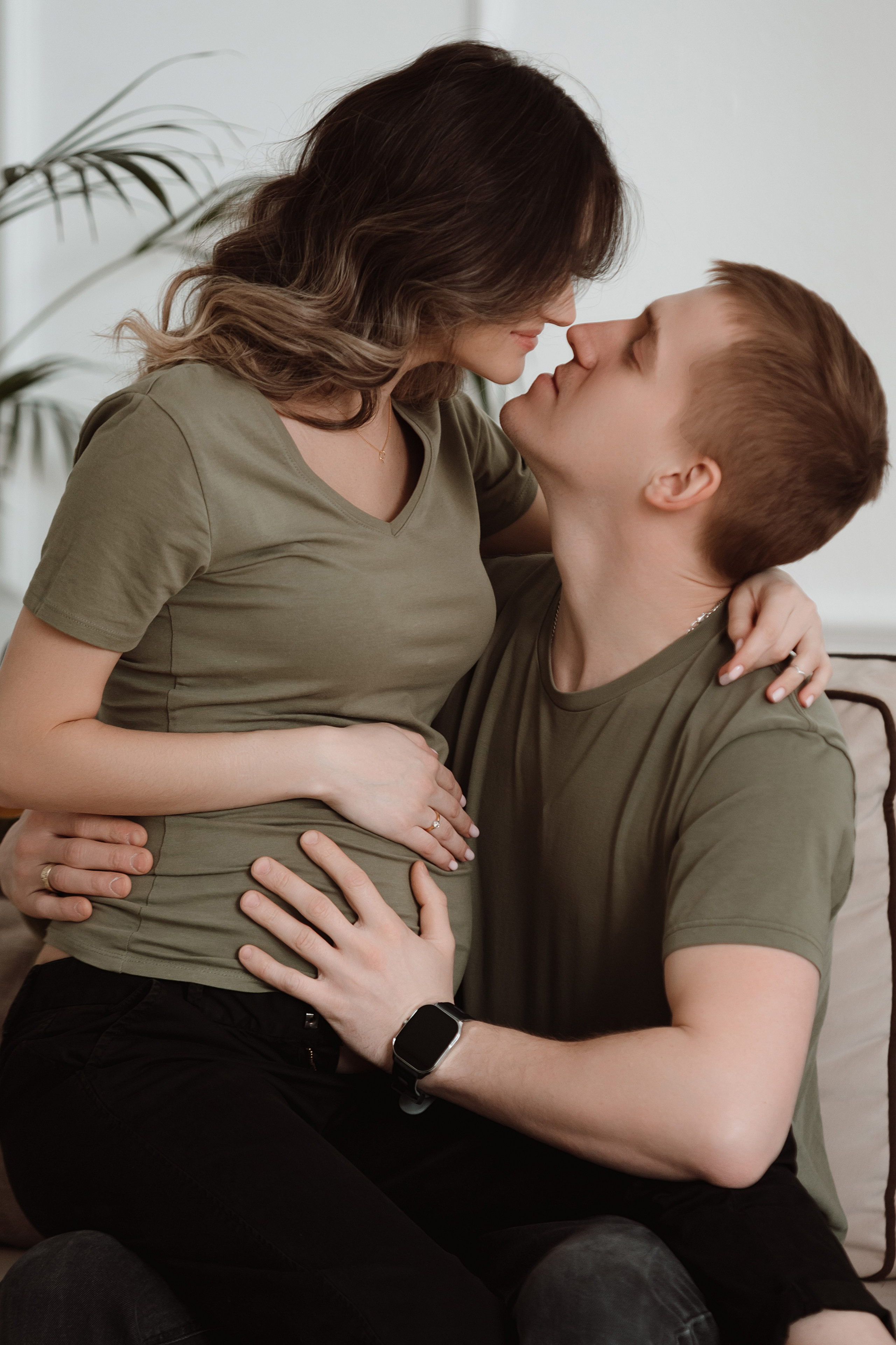 Фотосессия беременности. Профессиональный фотограф Надежда Антонова