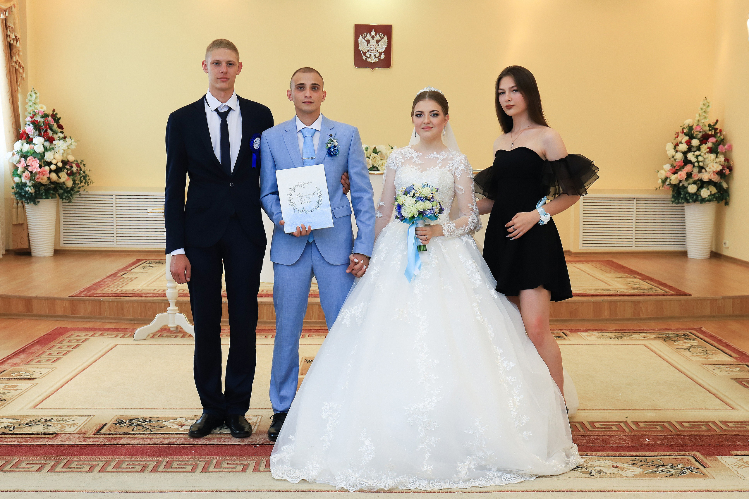 Александр и Анастасия. Игорь Варава свадебный фотограф видеограф Белая Глина Краснодар