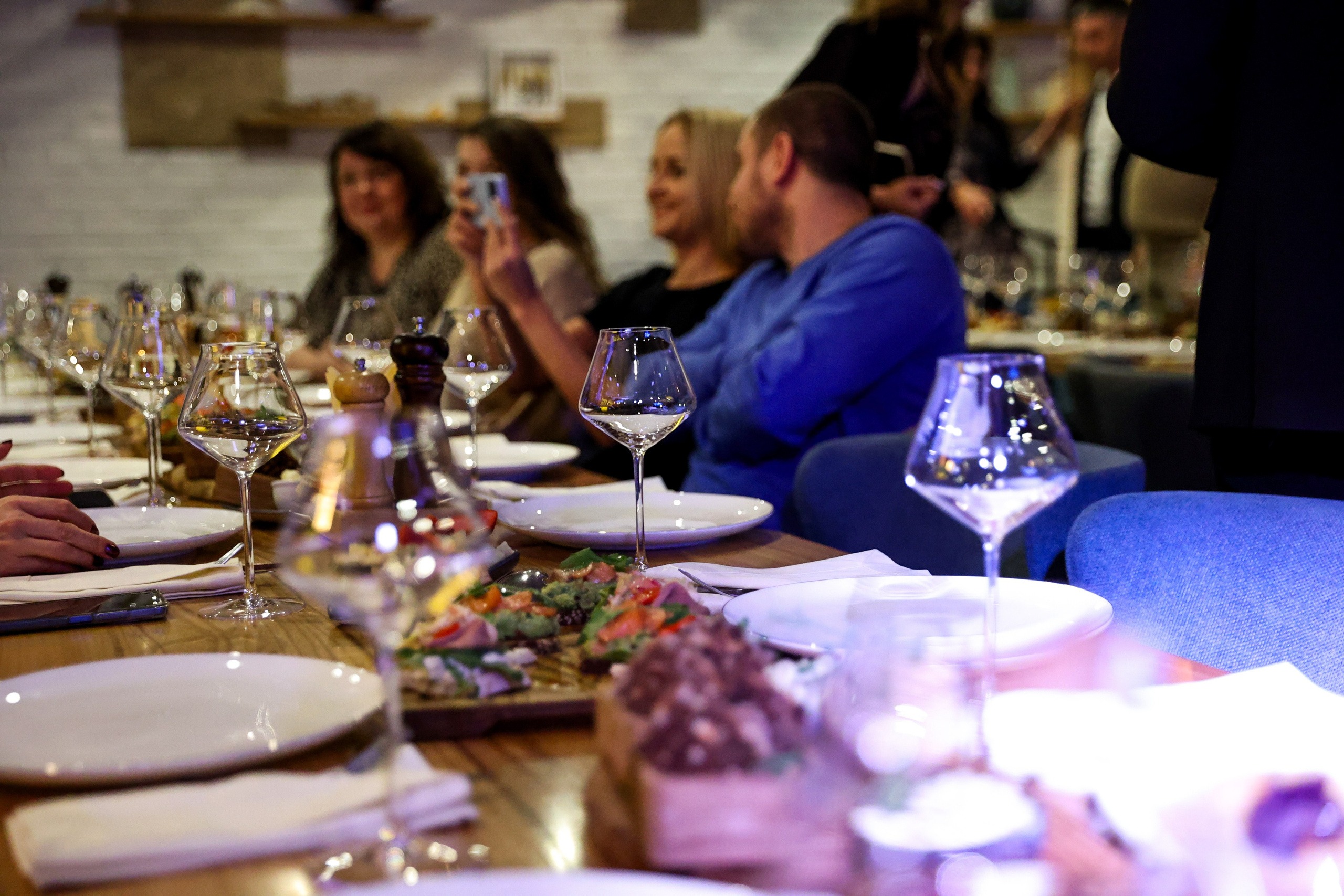 Фотосессия новогоднего корпоратива в городе Казань. Свадебный и портретный фотограф в Сочи