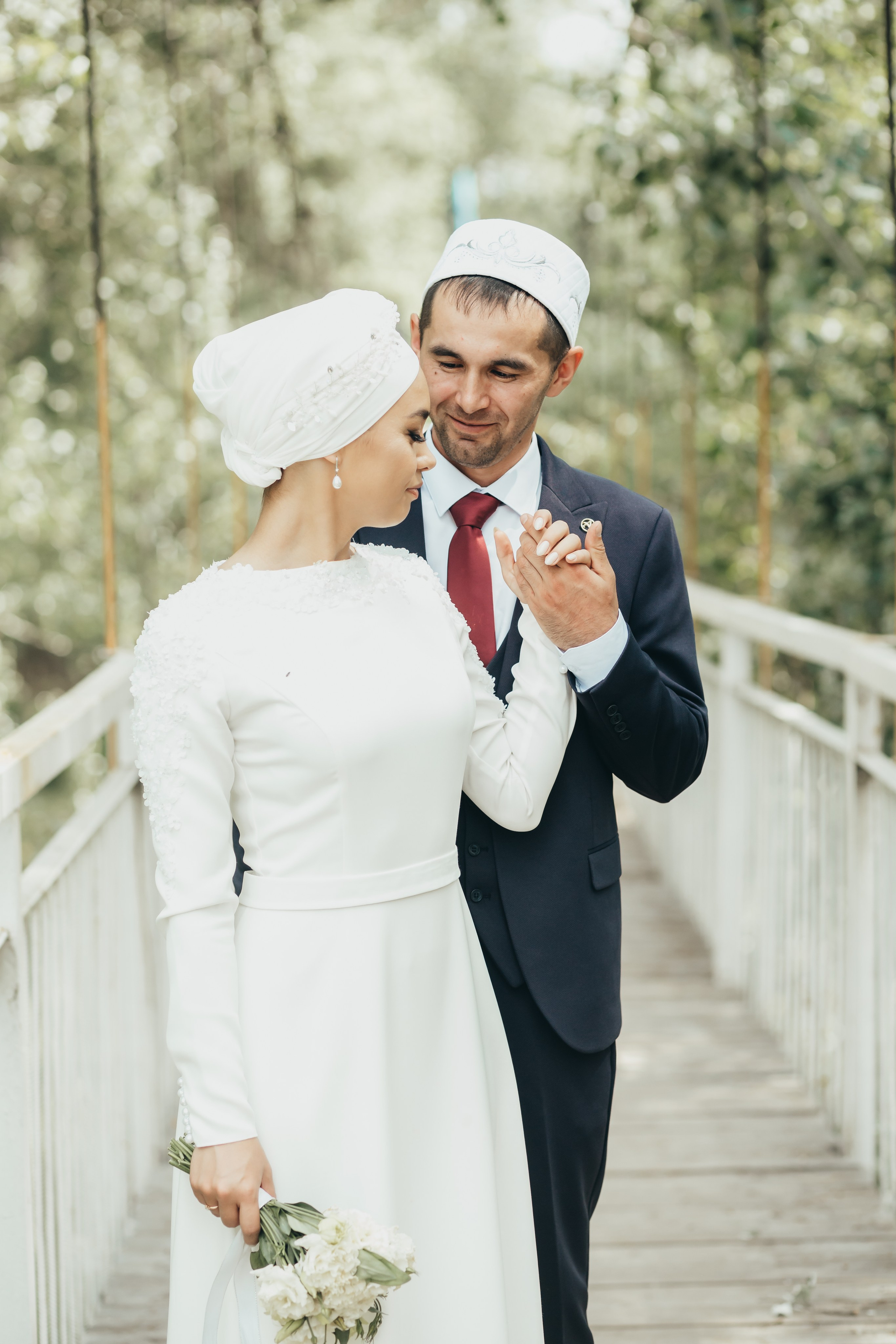 Никах Rosalina&Almaz. Главная