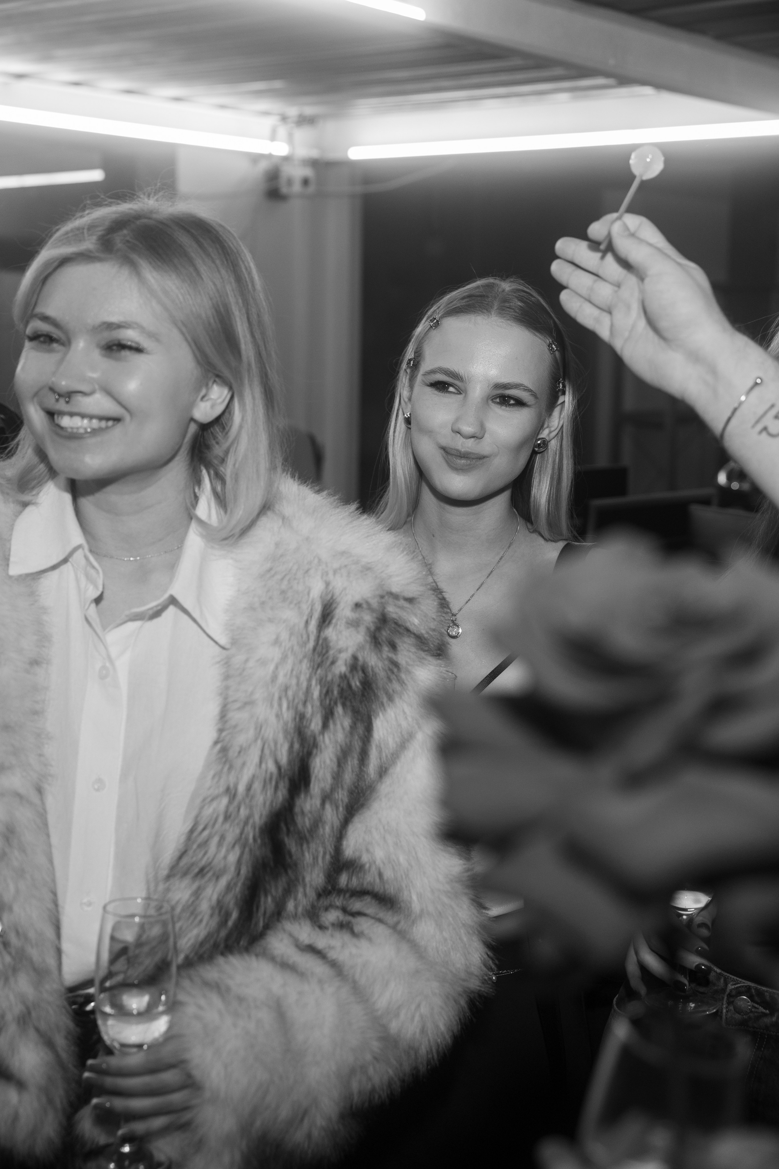 Ugly glamour halloween. Фотограф Александр Тулупов