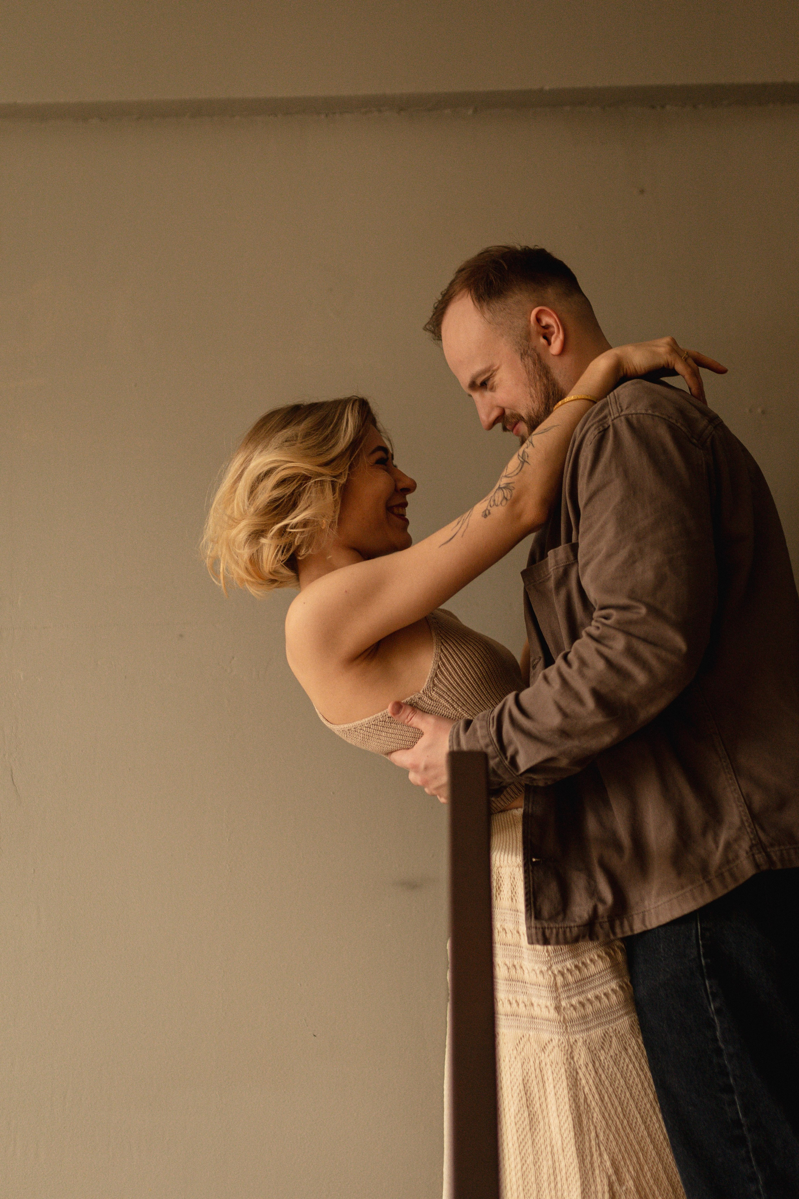 Артем и Катя. Инна Вильт| лайфстайл фотограф из Новосибирска