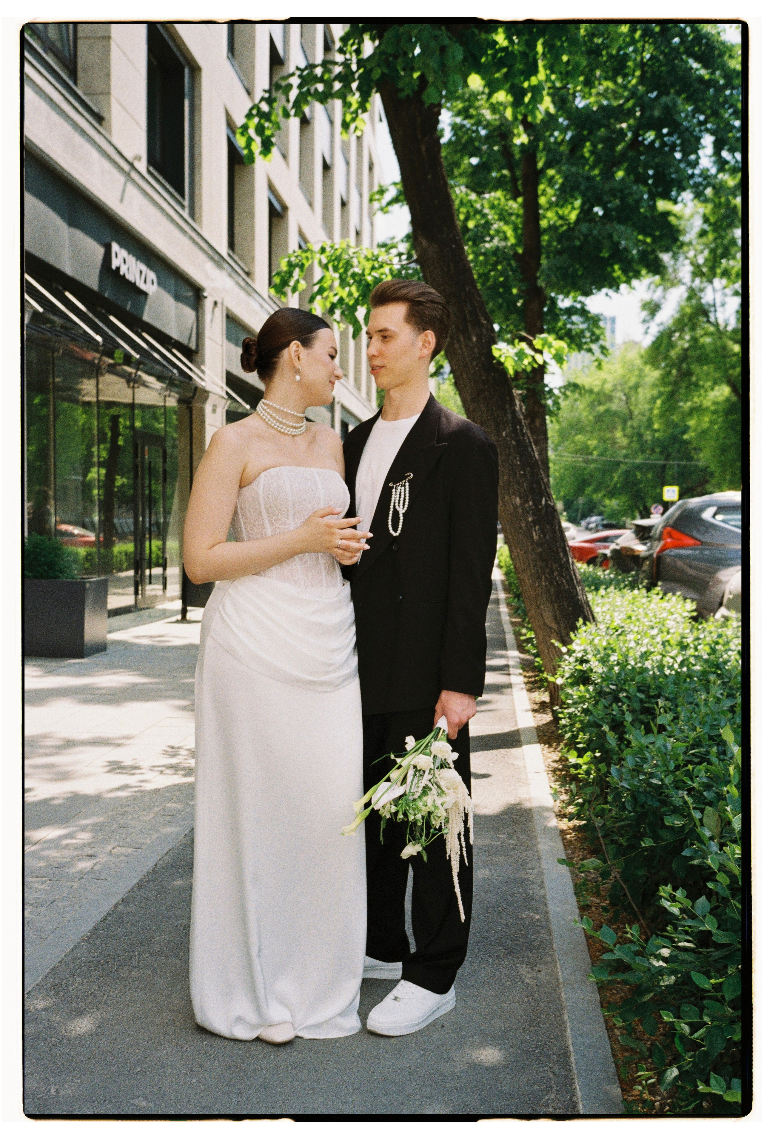 Последний день весны. Фотограф Андрей Куськало