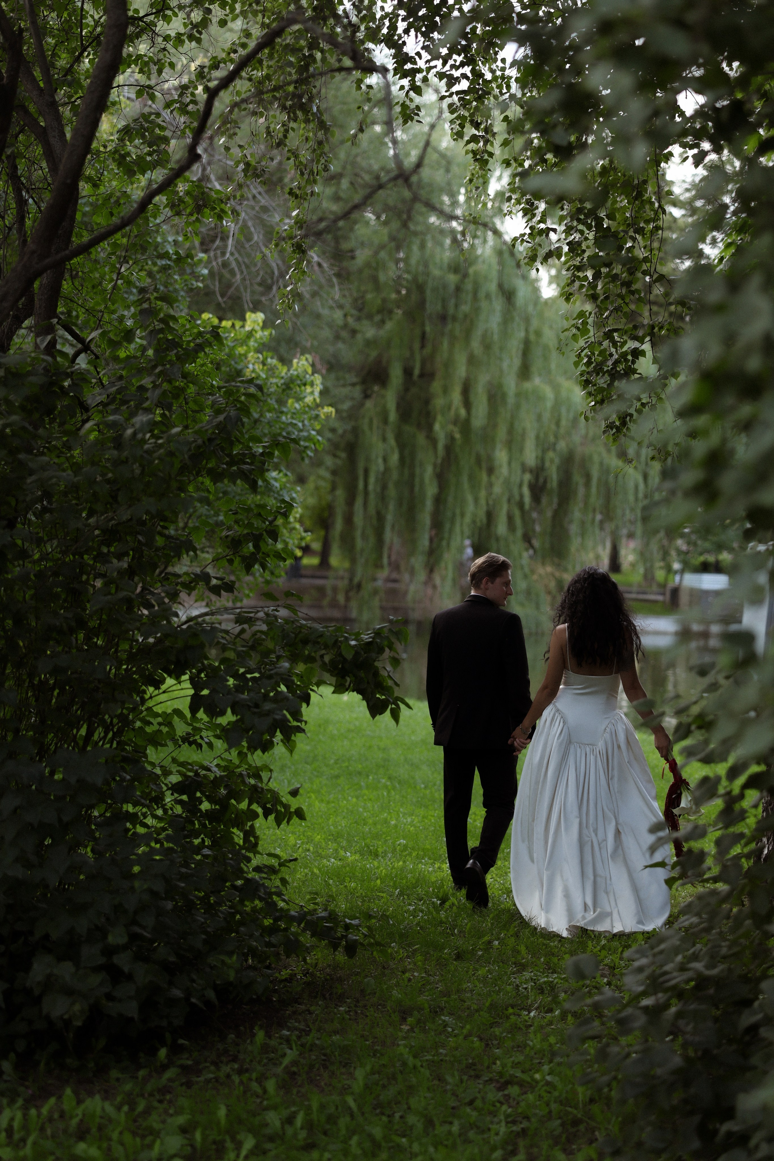 «Всегда» — Юлия и Александр. Свадебный и семейный фотограф в Москве Ломова Ирина