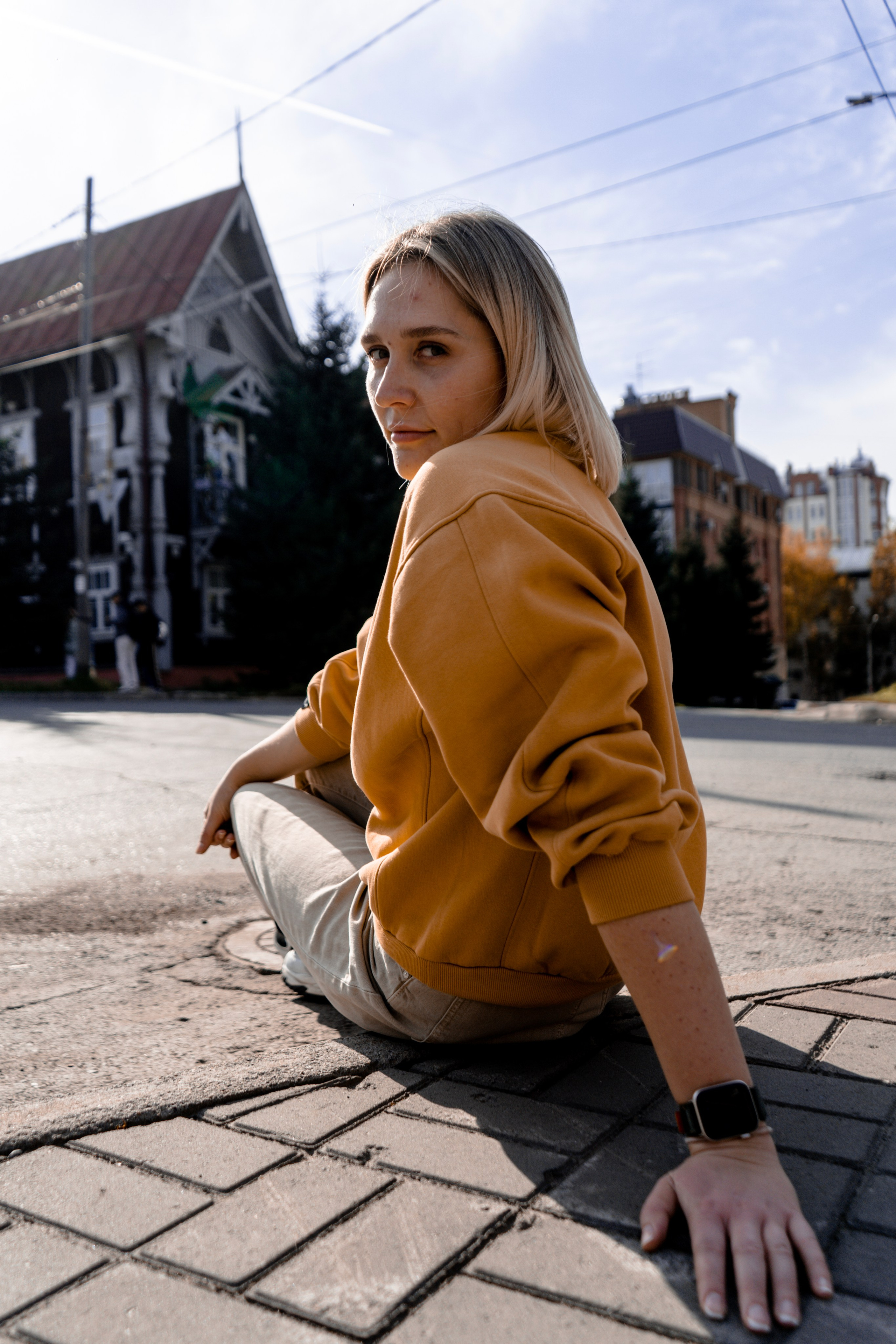 Групповая фотосессия