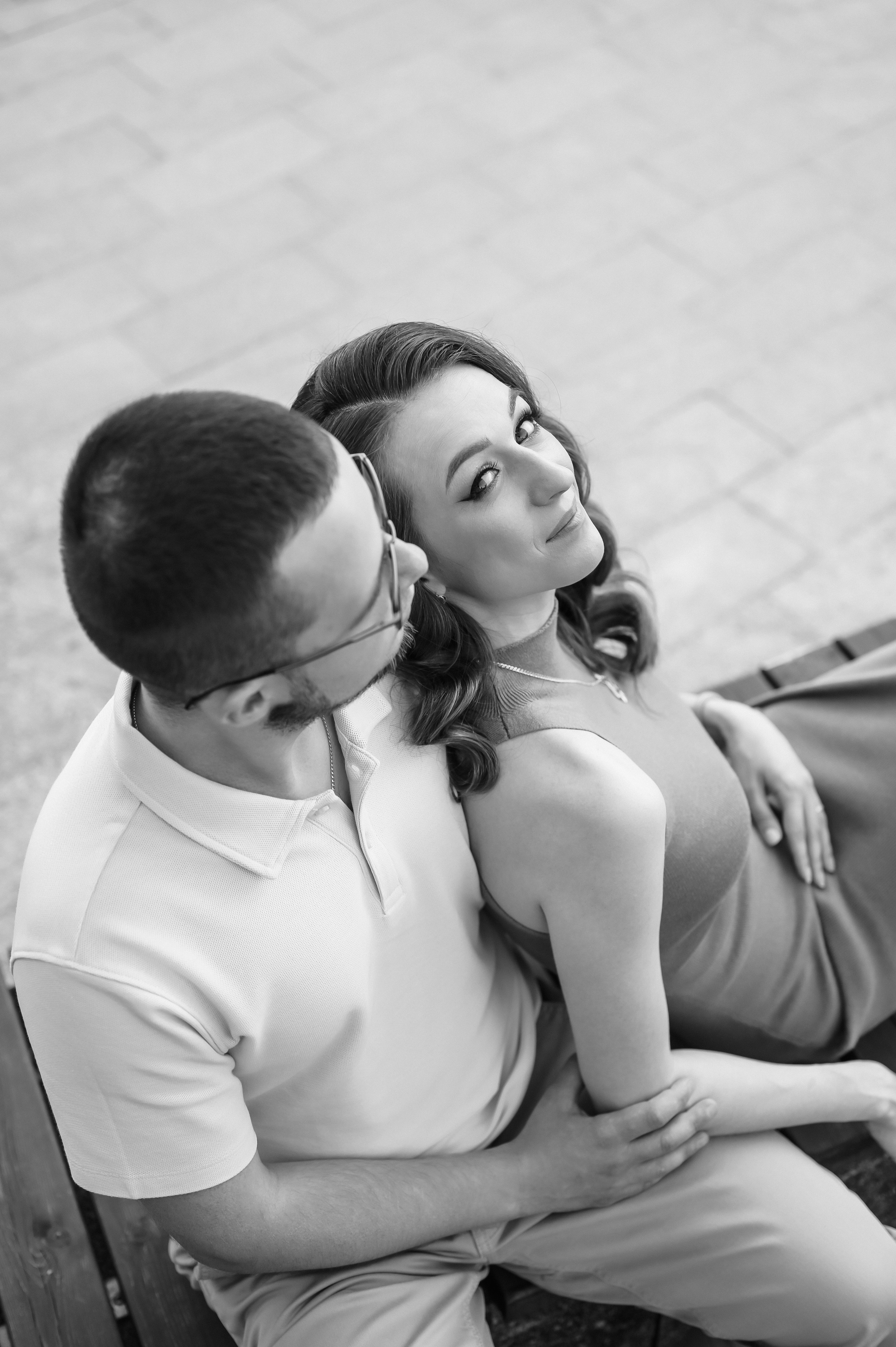 Love Story. Семейный фотограф Олеся Батурина Рязань