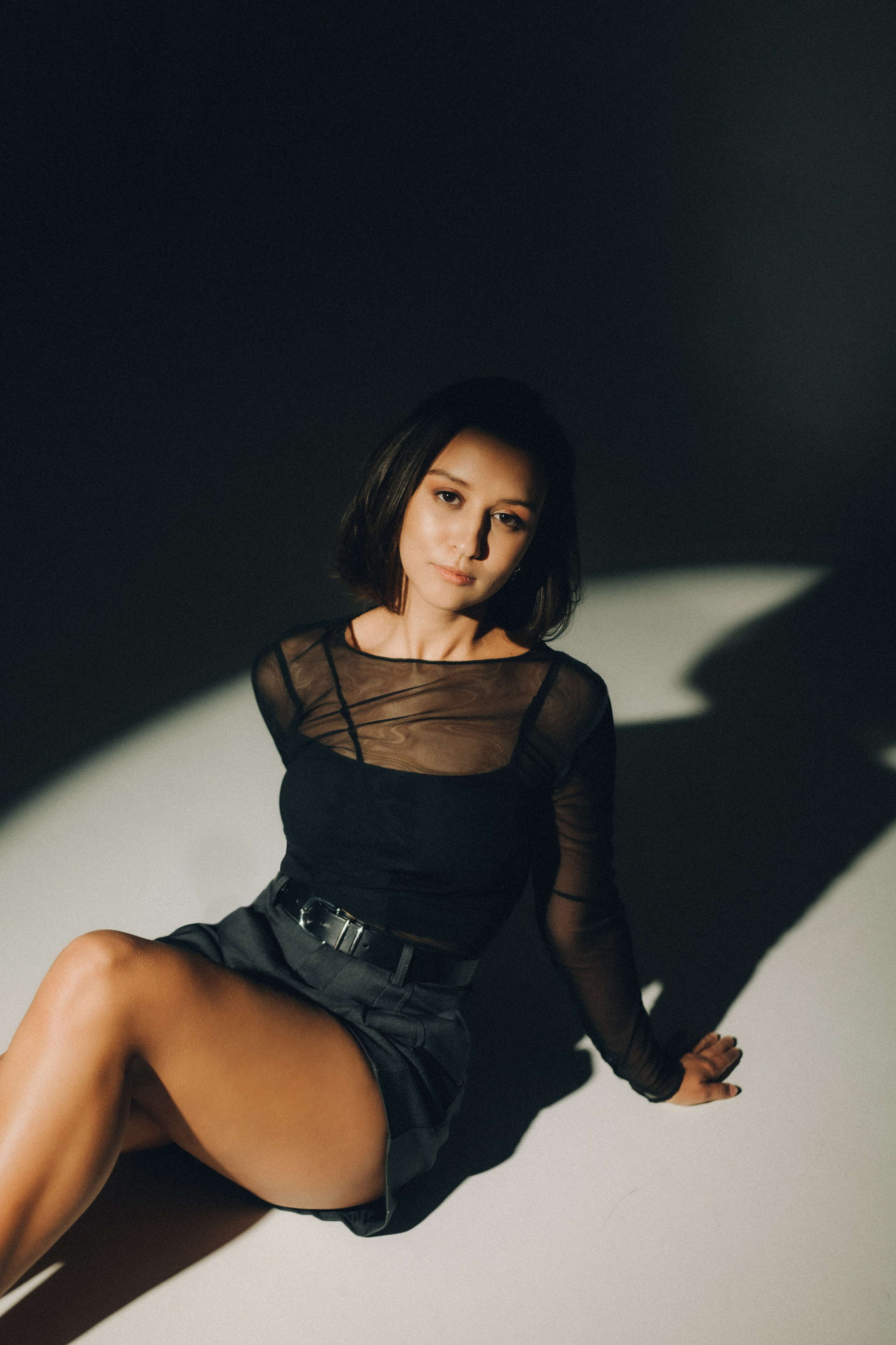 Фотосессия Полина. Фотографирую пары и индивидуальные съемки в Алматы Шунько Ирина