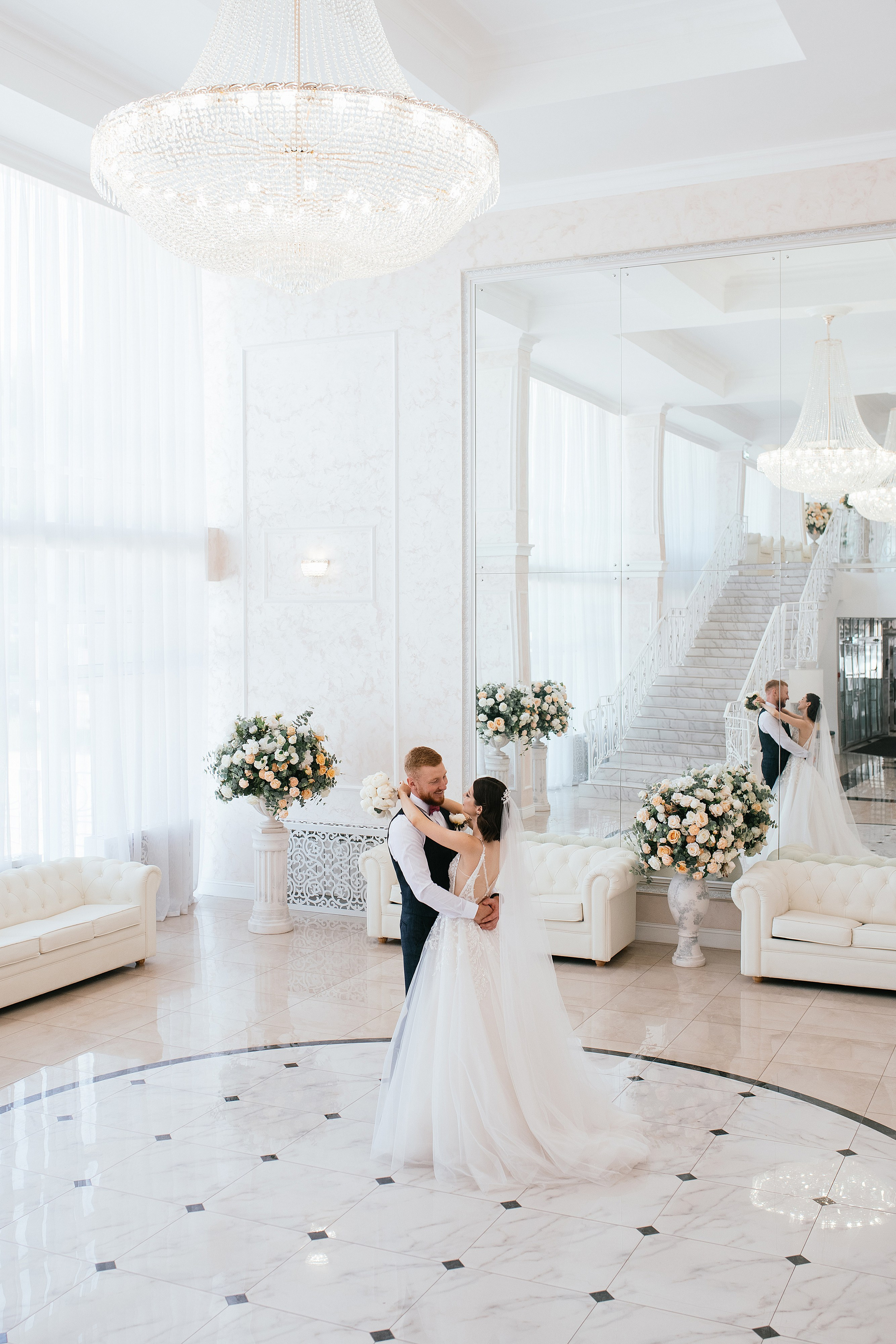 Wedding day #52. Свадебный, семейный фотограф в Рязани Лена Брант