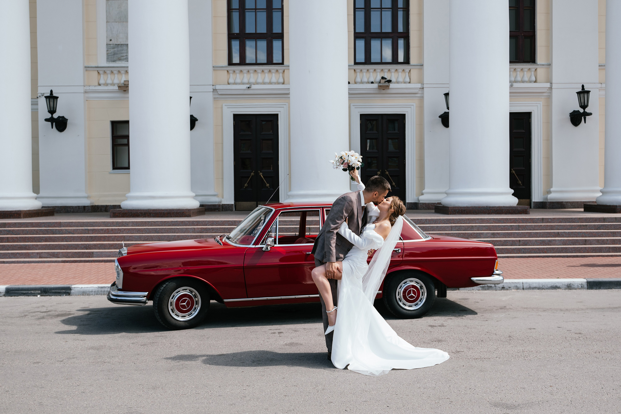 Wedding day #56. Свадебный, семейный фотограф в Рязани Лена Брант