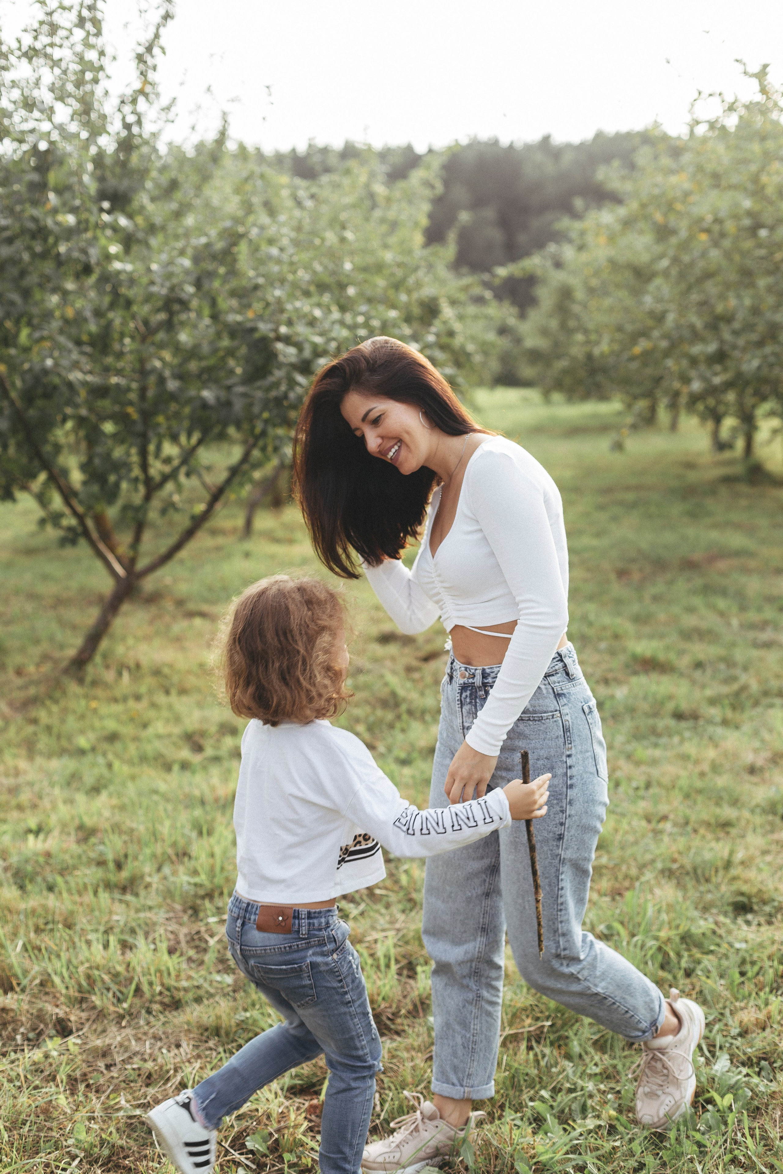 Женя и Майя. Фотограф Настасья Паламарчук