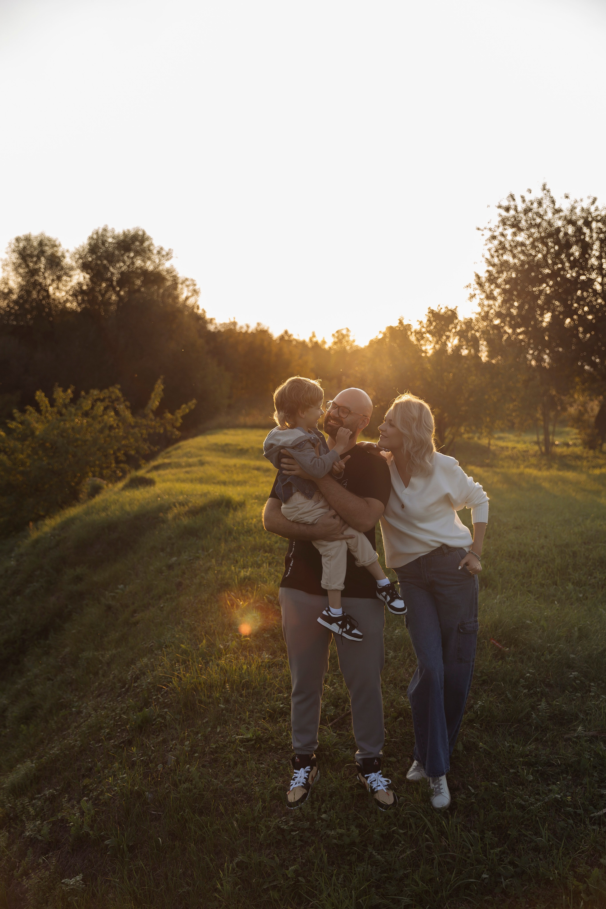 Наташа Артем Федор. Фотограф Настасья Паламарчук