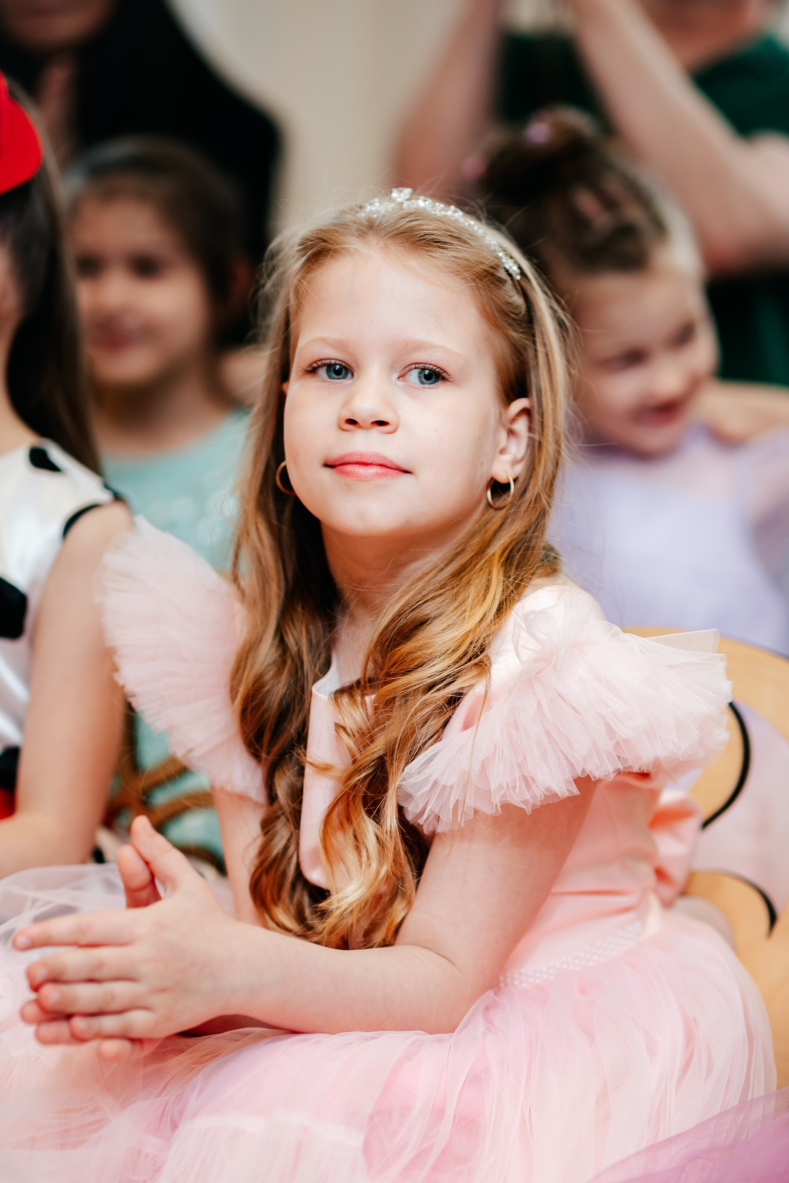 Выпускной в детском саду. Семейный lifestyle фотограф в Санкт-Петербурге Людмила Пахомова