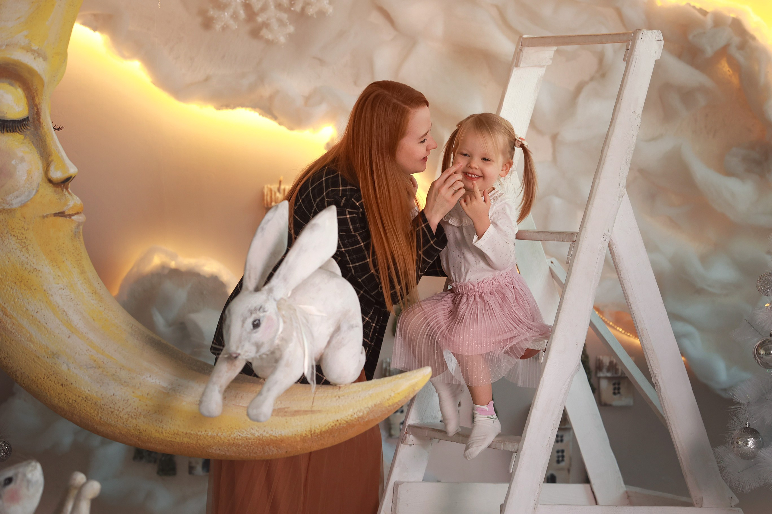 Фотостудия HAPPY. Семейный и детский фотограф в Перми Мария Карабатова