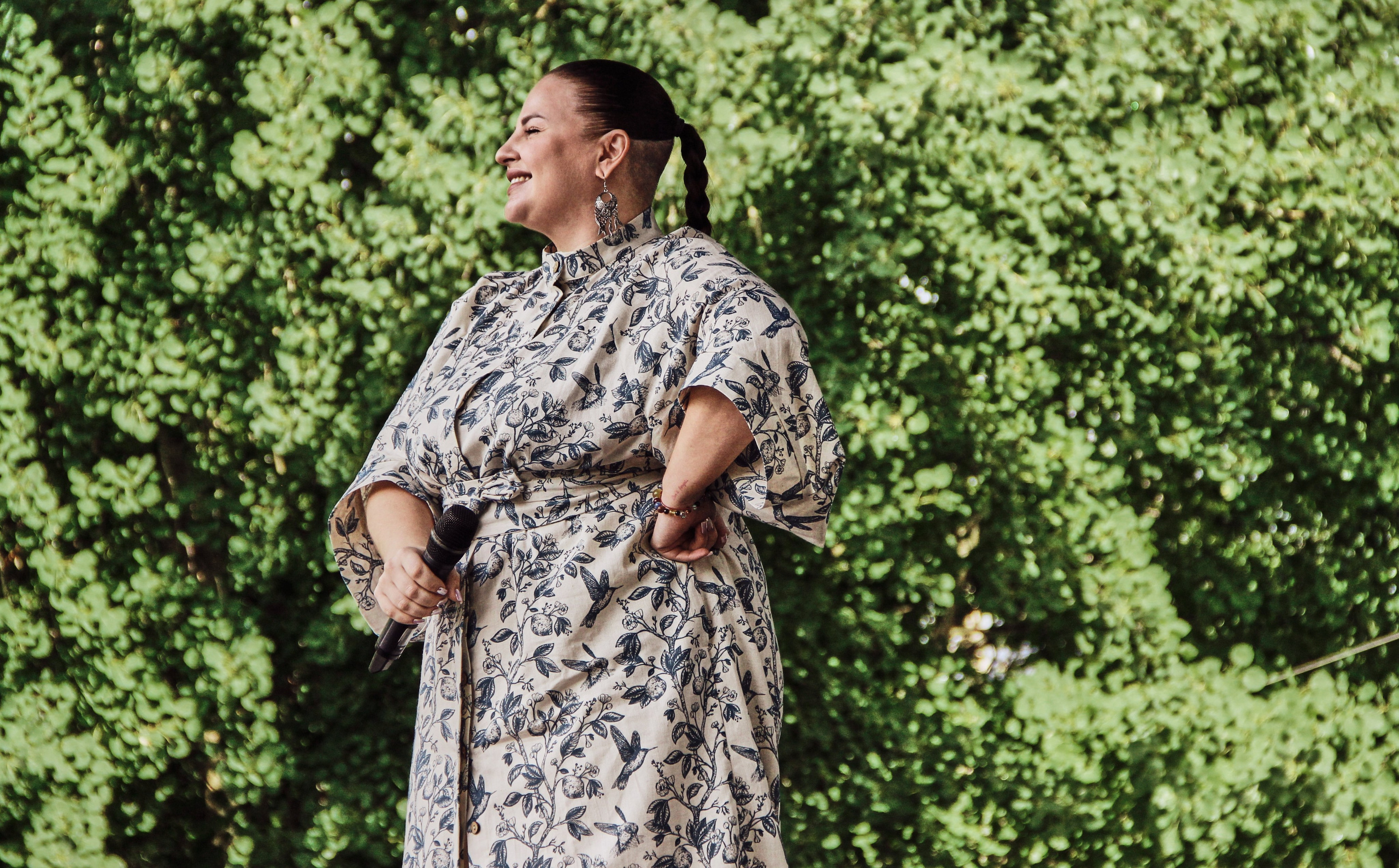 «Фестиваль традиционных русских ценностей» (5.07.2025 г.). Фотограф: IRINA K