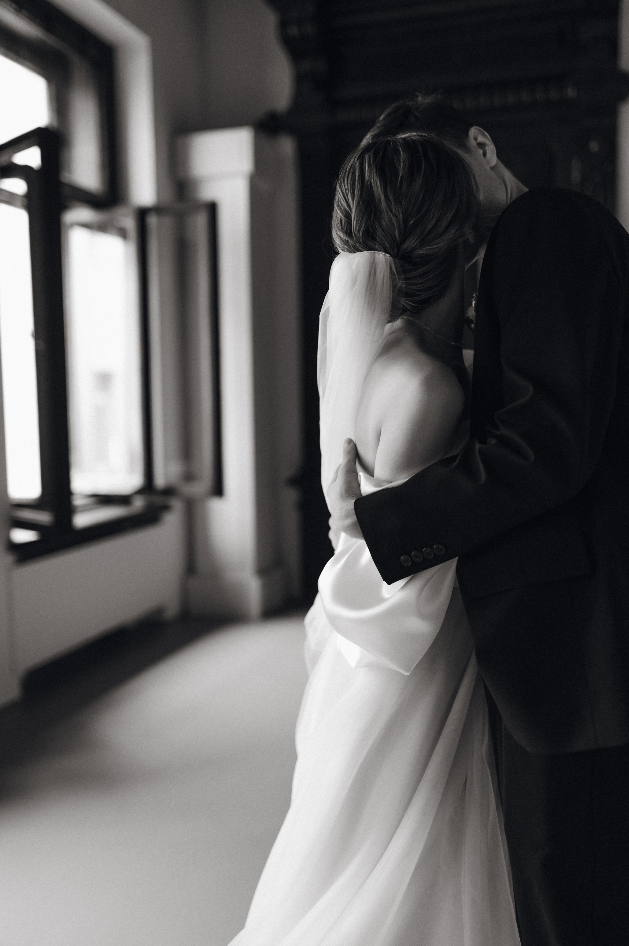 Дарья и Никита, Особняк Спиридонова. Свадебный фотограф Москва и Санкт-Петербург. Анастасия Чудина