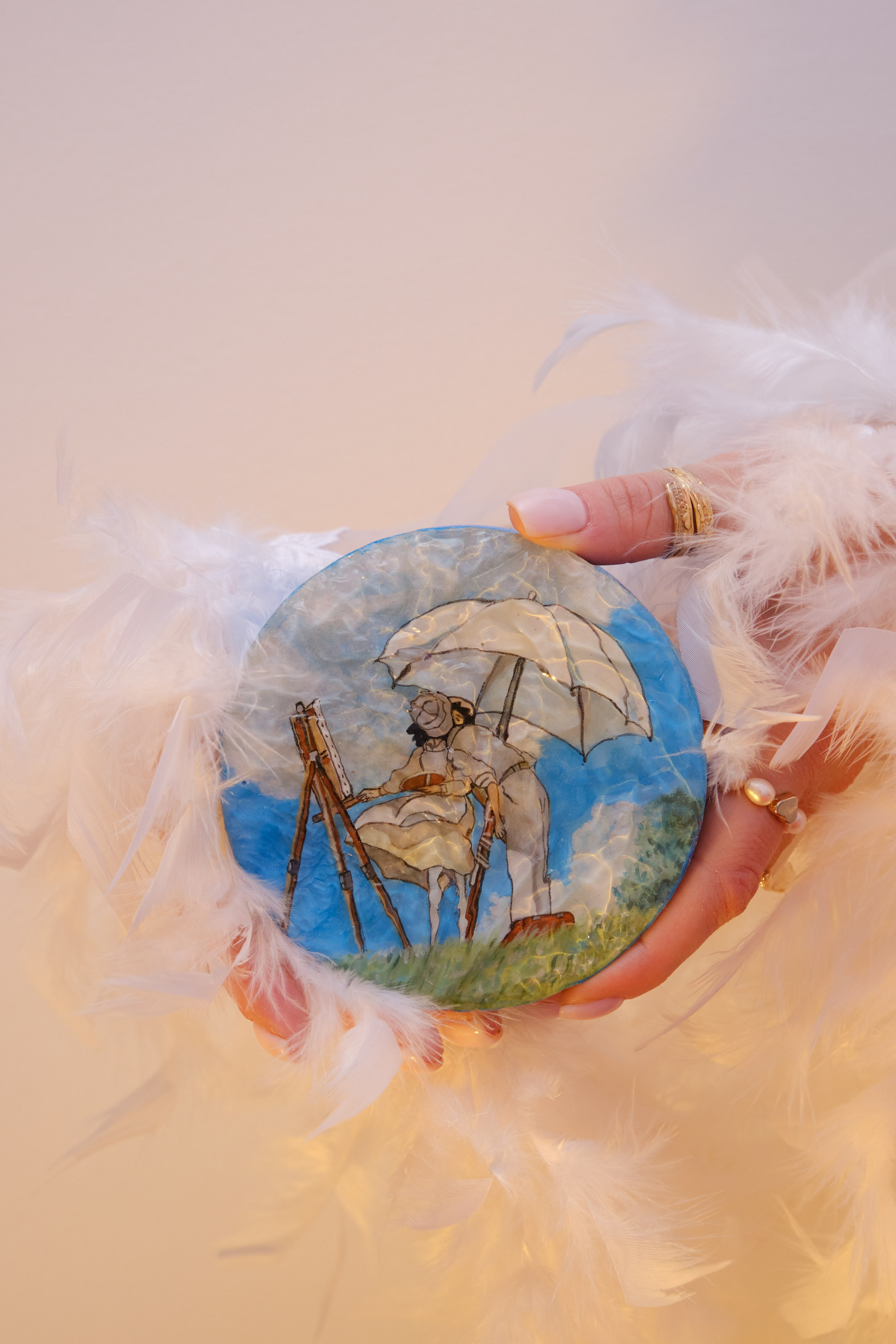 Свечи. Предмет искусства