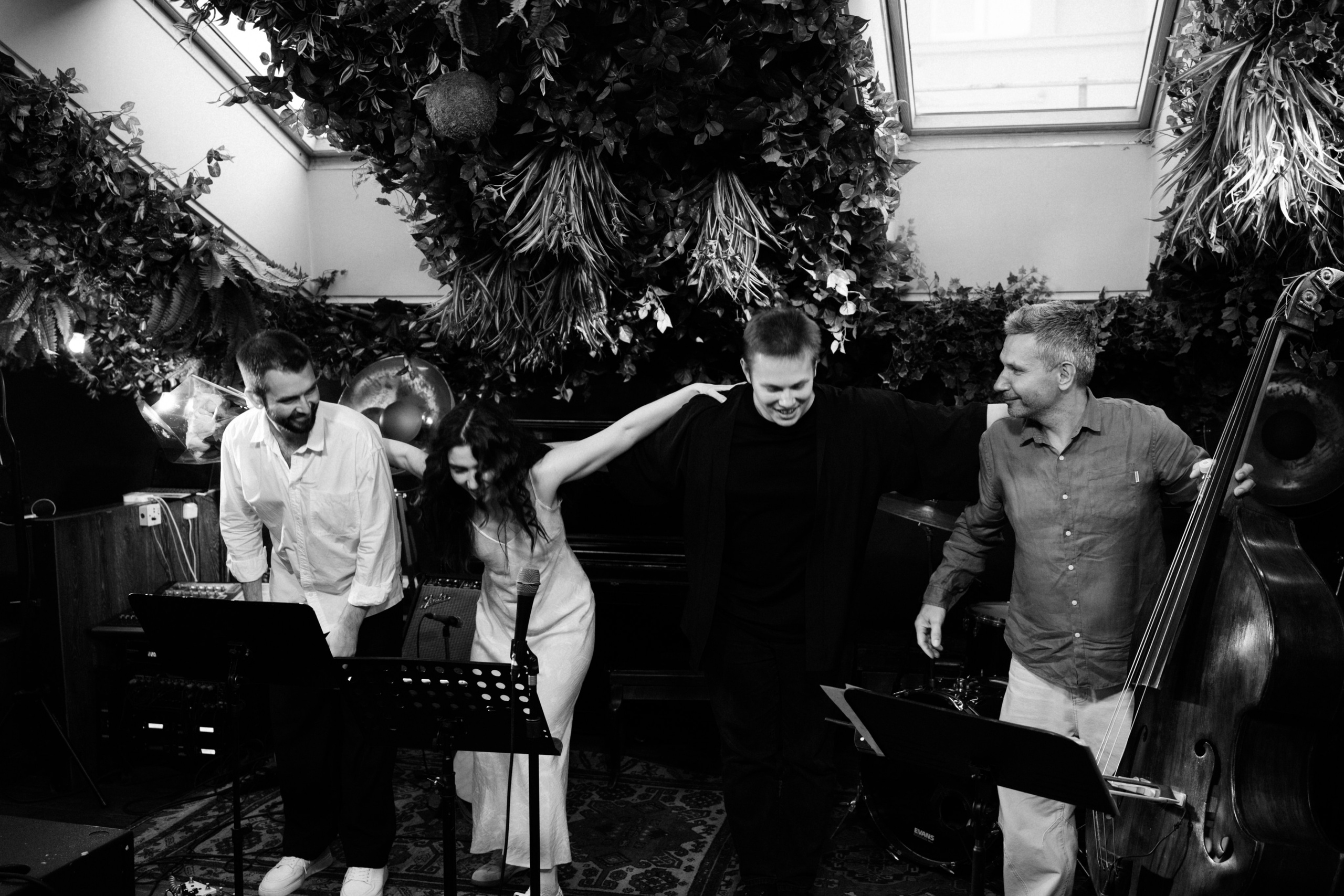 Джазовый вечер. Фотограф и видеограф Мария Банщикова, Солнечногорск, Москва