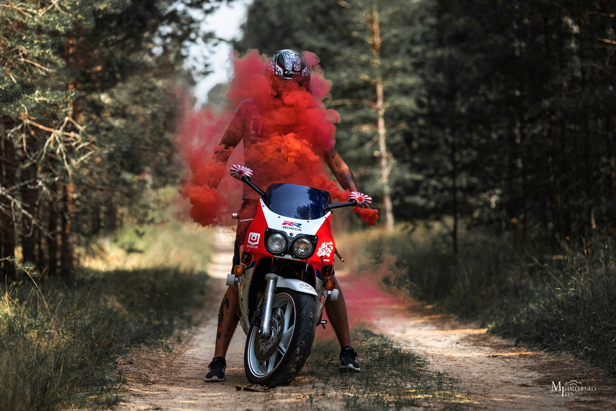 Творческая съёмка. Портретная и репортажная съёмка