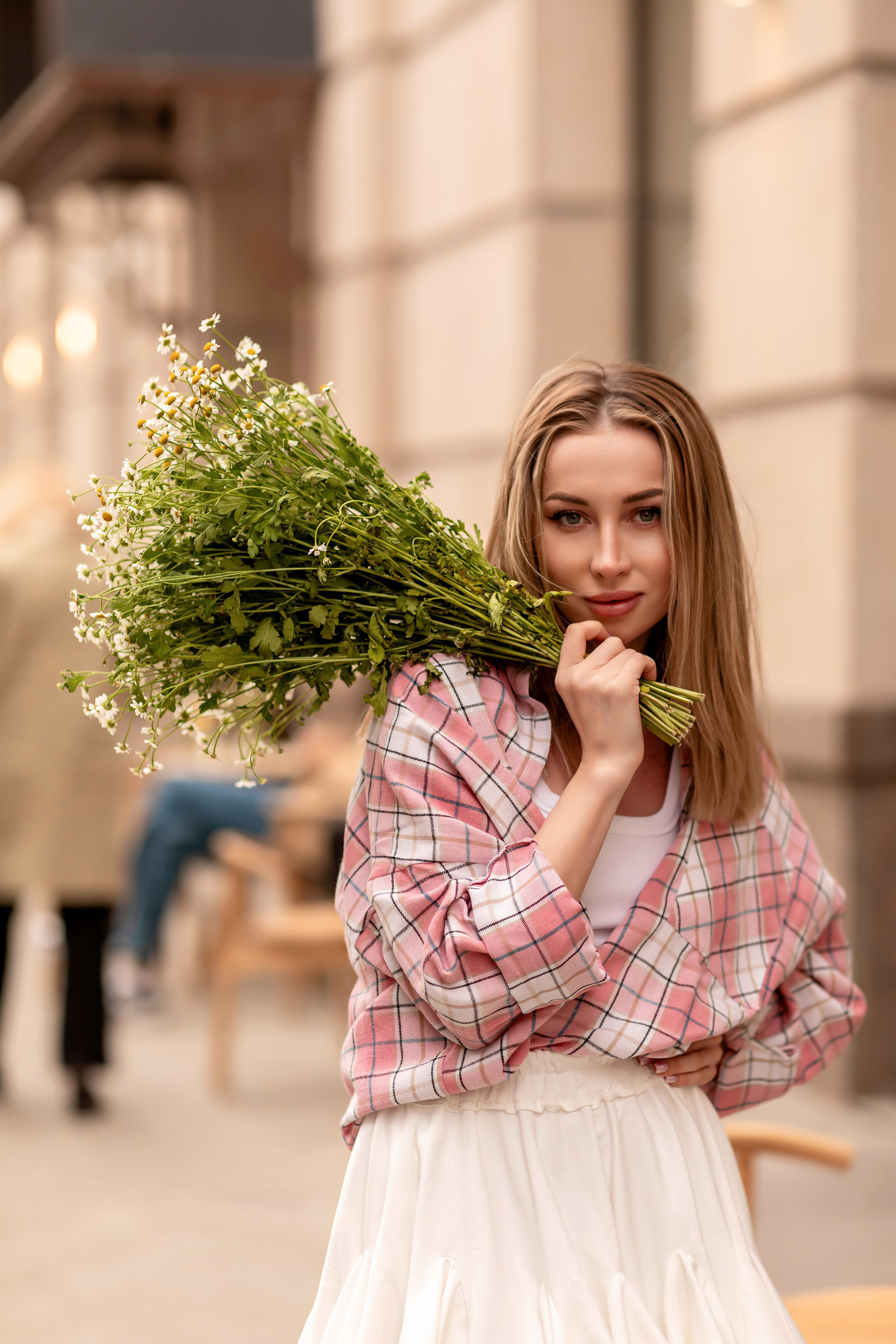 Фотопрогулки по городу. Семейный фотограф в Москве