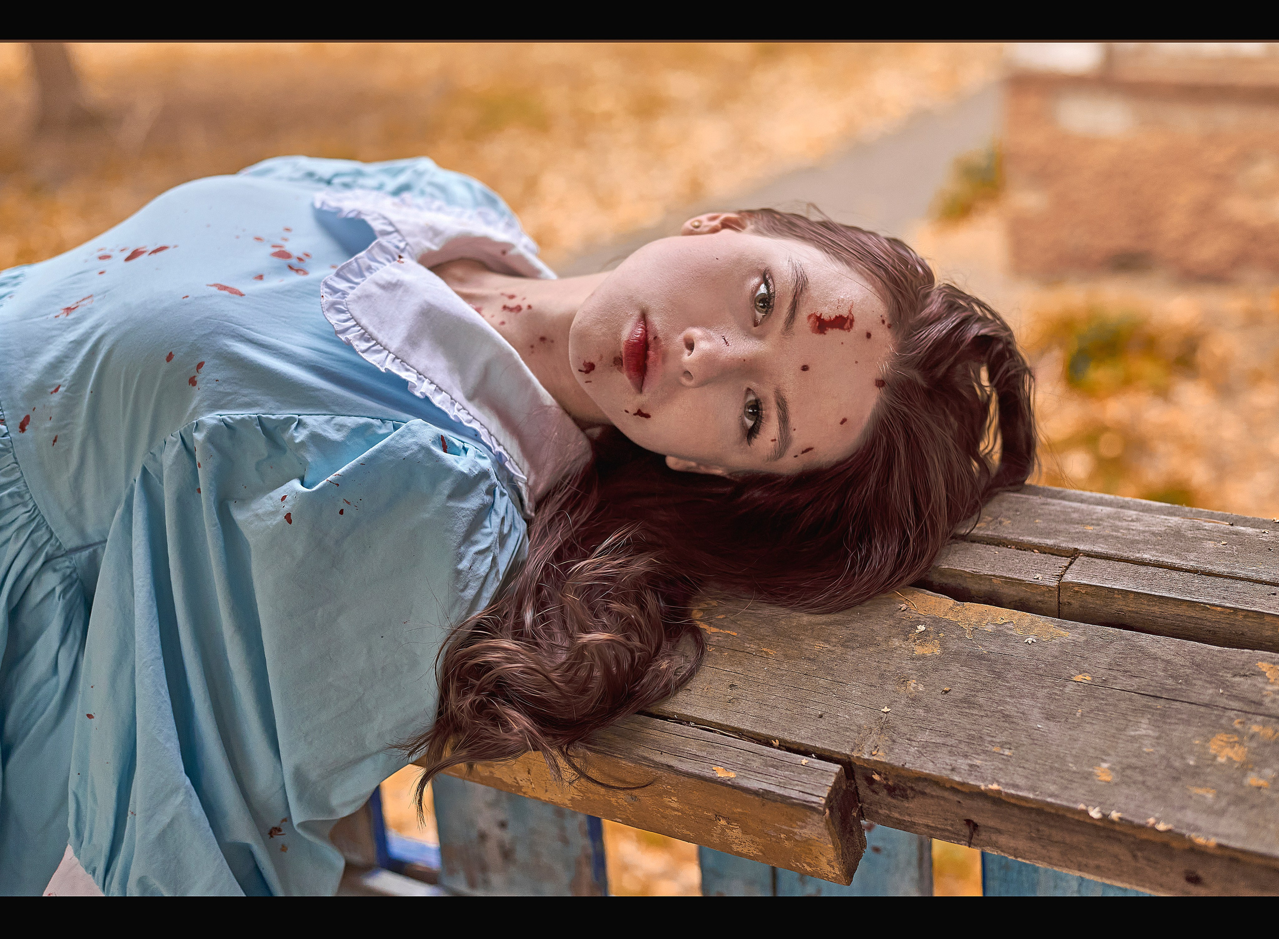 Наташа. Идейный фотограф Пенза