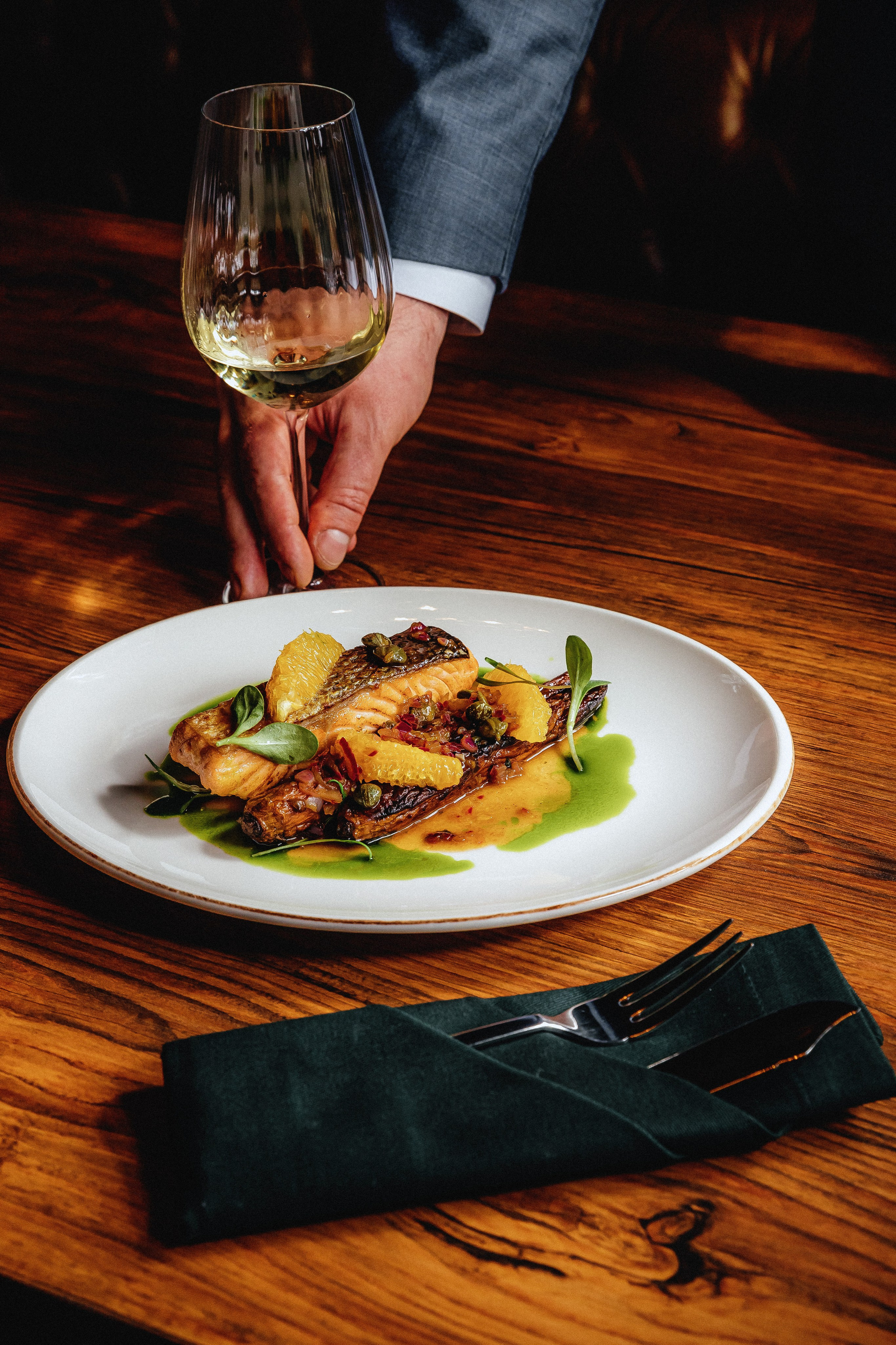 Съёмка блюд для ресторана DUMAN. Свадебный фотограф Грузия Тбилиси