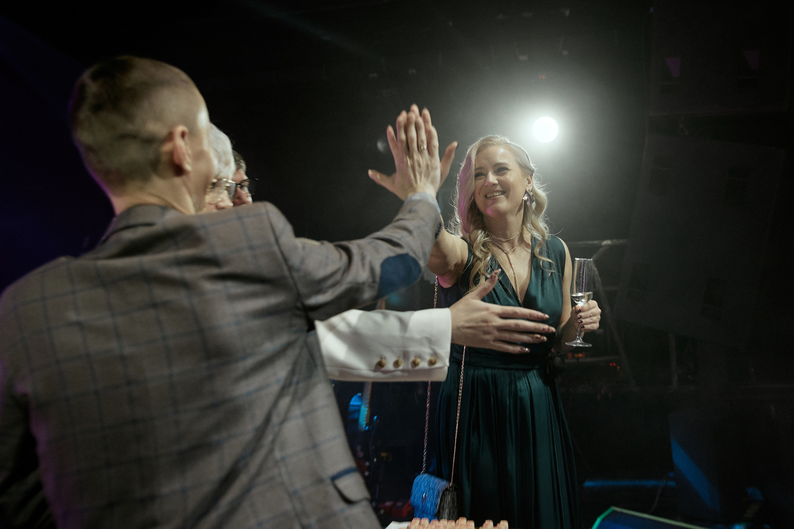 BUNTER GROUP. Happy New Year. Дмитрий Мазуркевич: Профессиональный Репортажный Фотограф