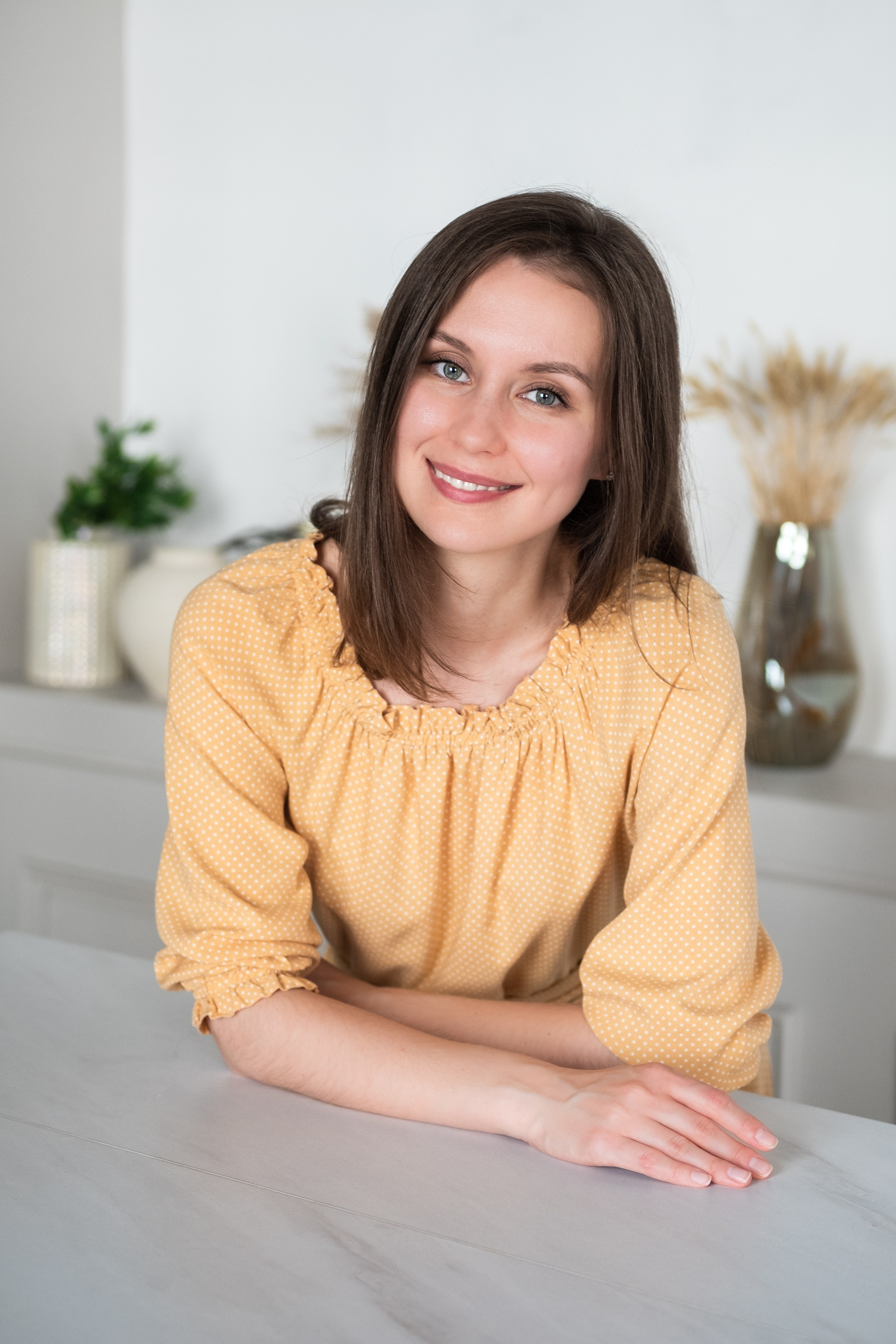 Анна, диетолог. Портретный фотограф в Москве Гульнара Миннуллина