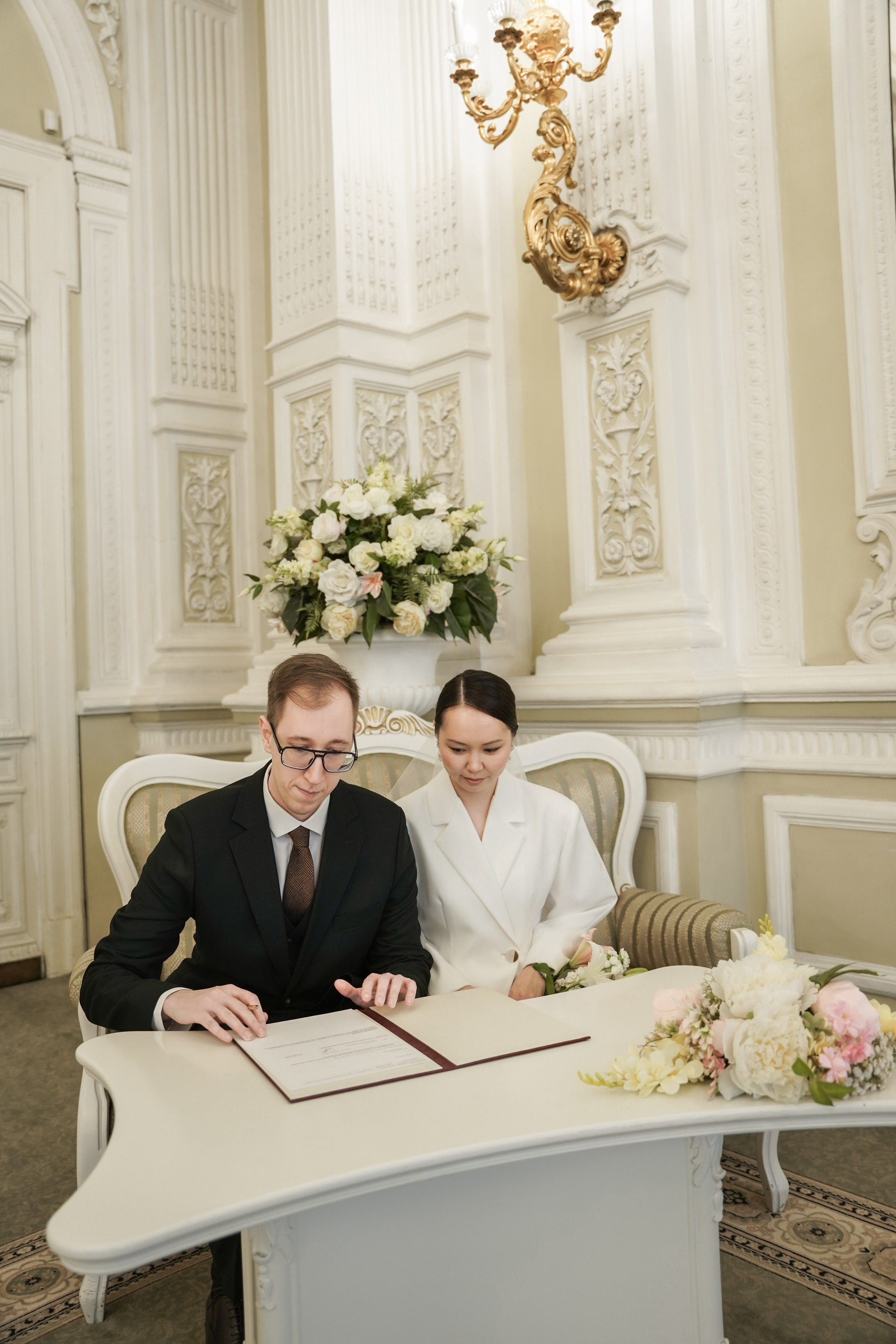 Olga and Denis. Фотограф Санкт-Петербурга