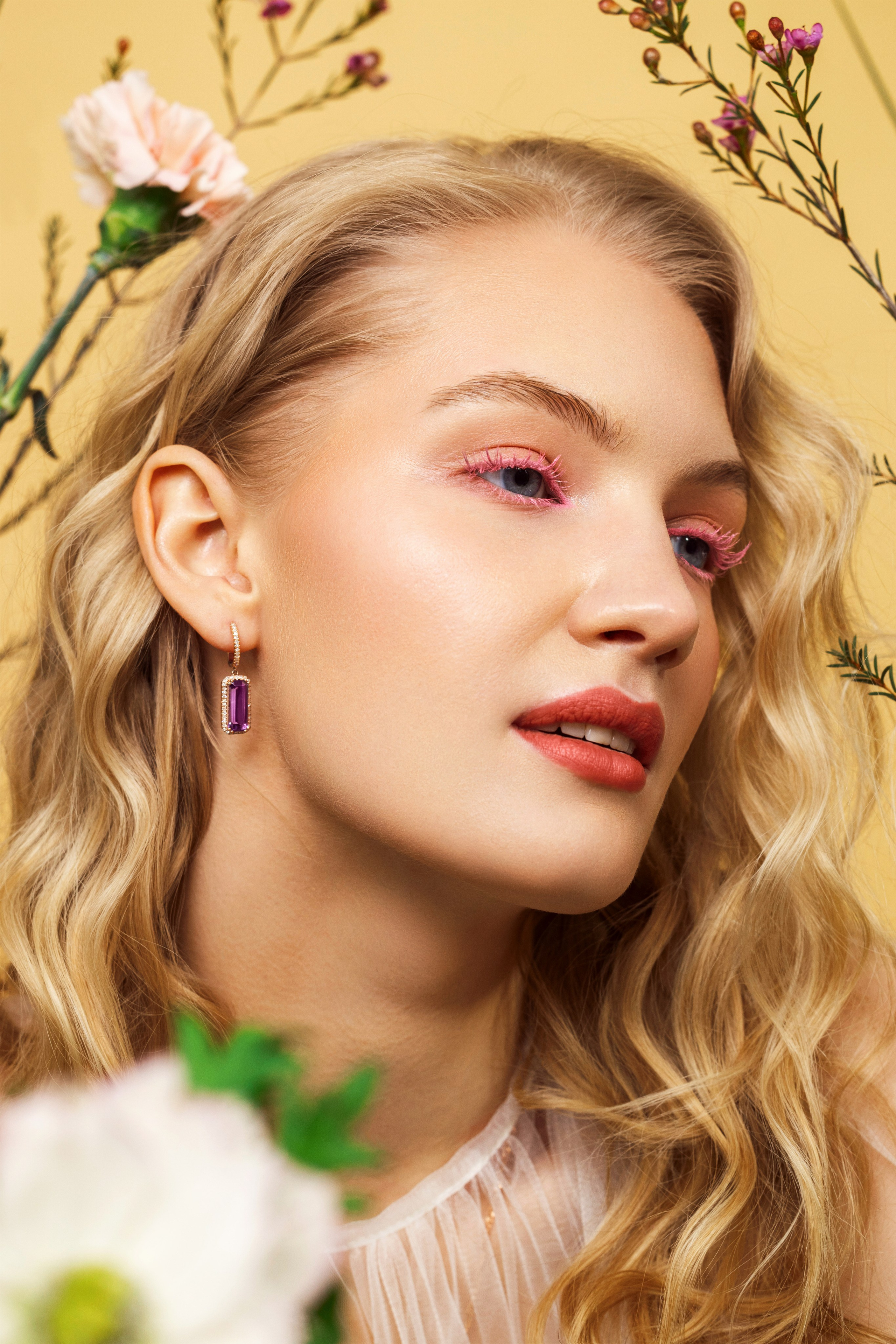 Бронницкий ювелир. Аксёнова Оля — сет-дизайнер, художник-постановщик, Москва