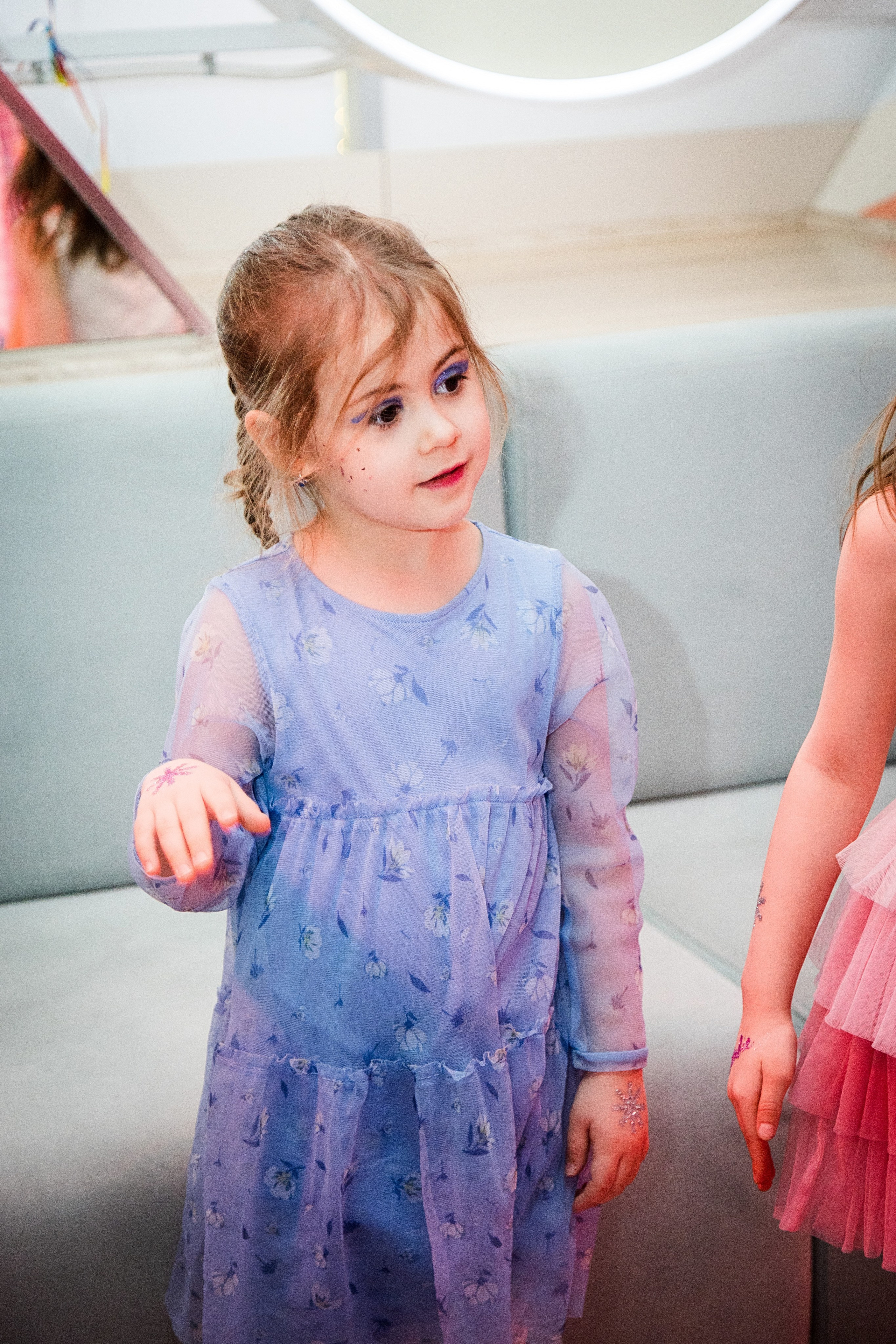 Маше 5 лет. Детский фотограф видеограф в Хабаровске Михаил Орлов