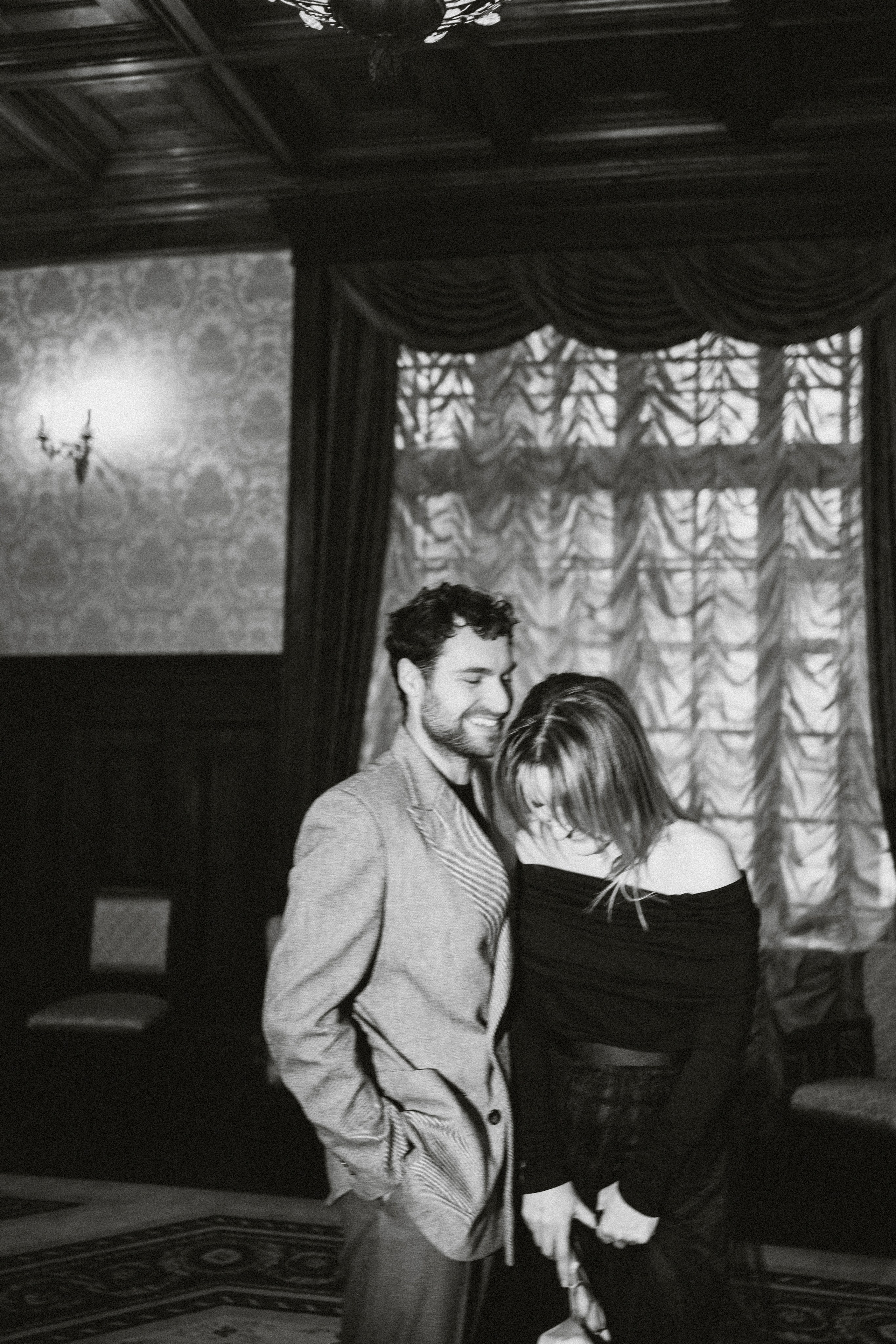 Дина и Виталий. Семейный и портретный фотограф в Санкт-Петербурге Маргарита Кряклина