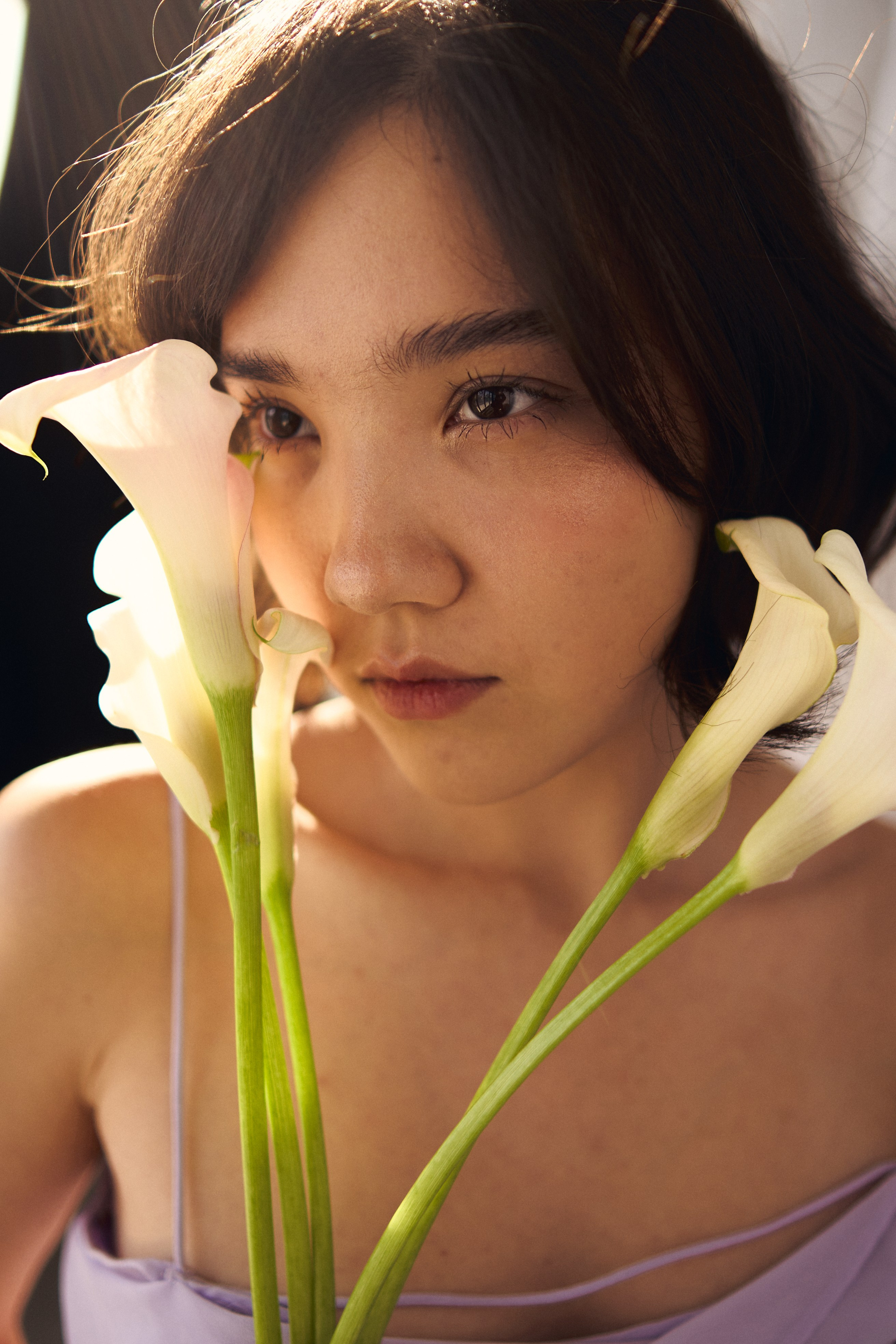 Время для себя. Искарова Зарина, фотограф в Алматы