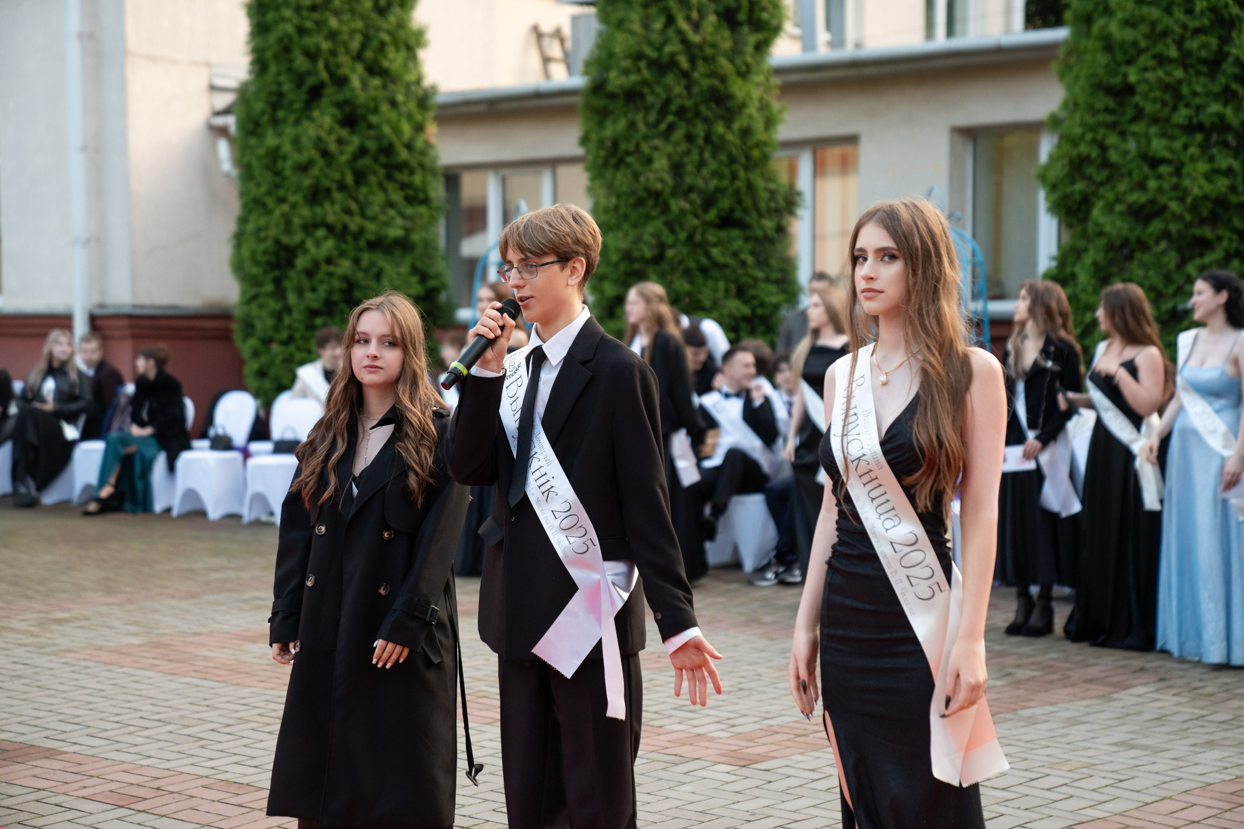 Выпускной СШ1. Семейный и свадебный фотограф Минск, Беларусь Анна Орловская