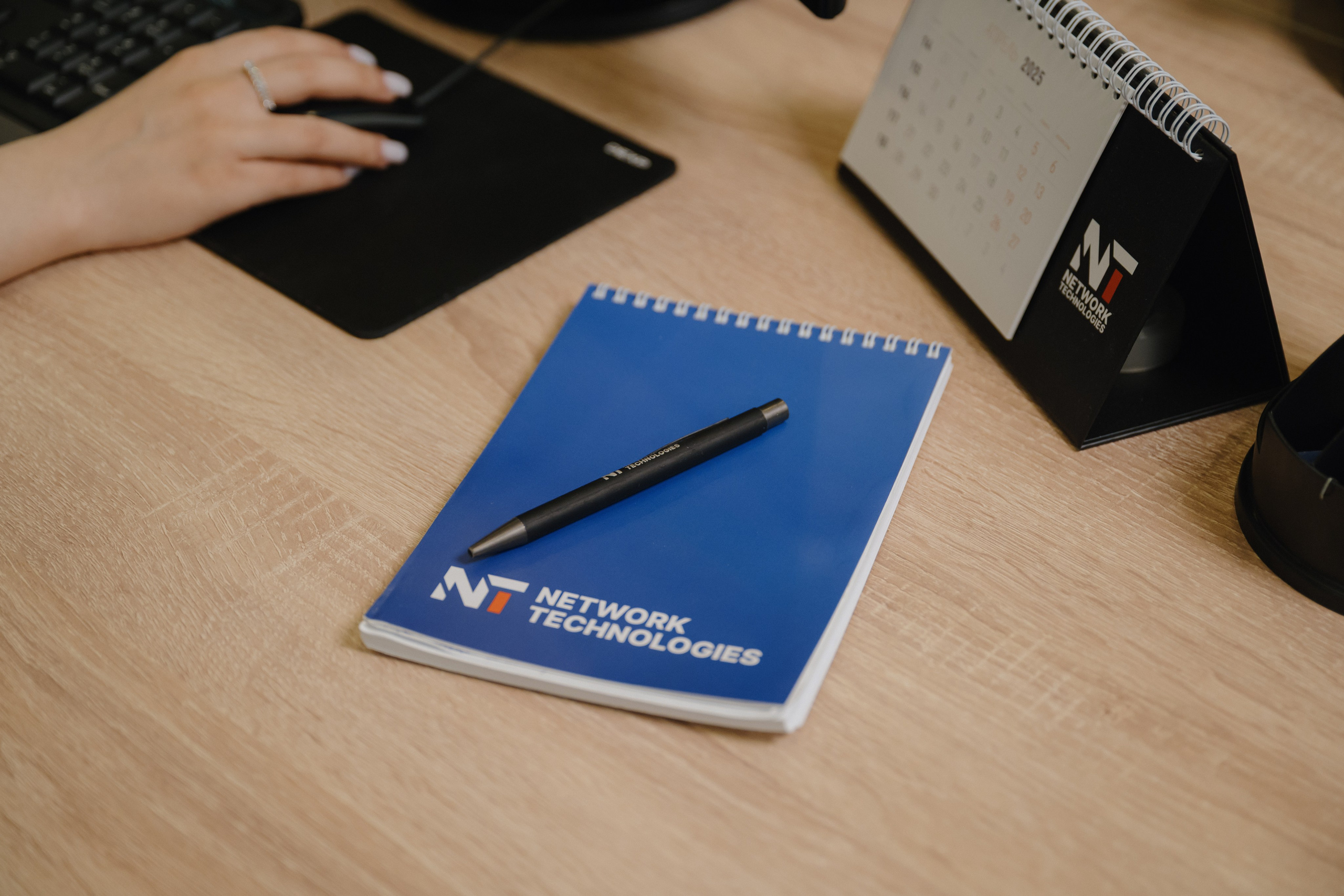 NETWORK — офисы