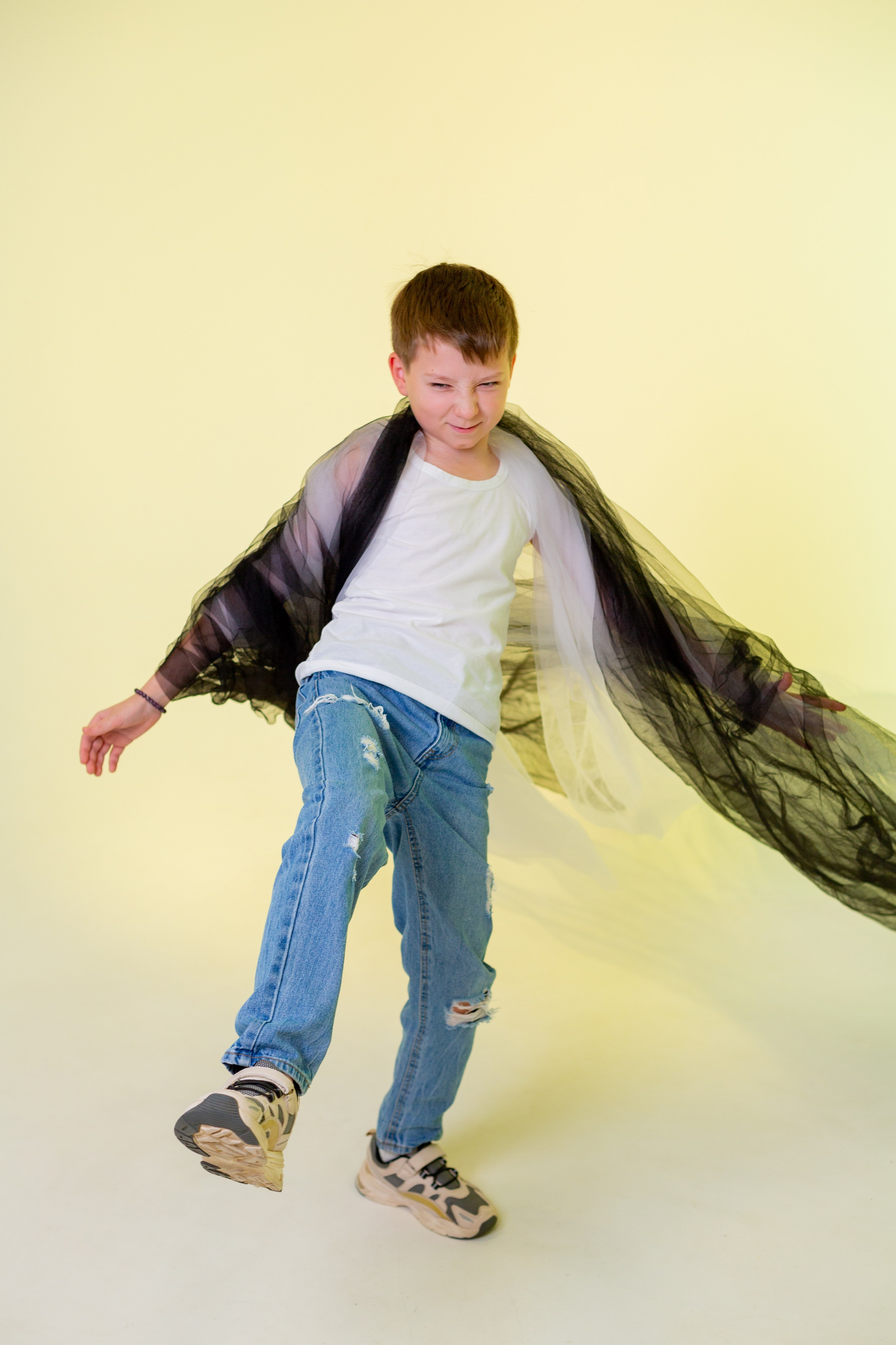 Съёмка для модельной школы. Фотограф Шагалов Михаил