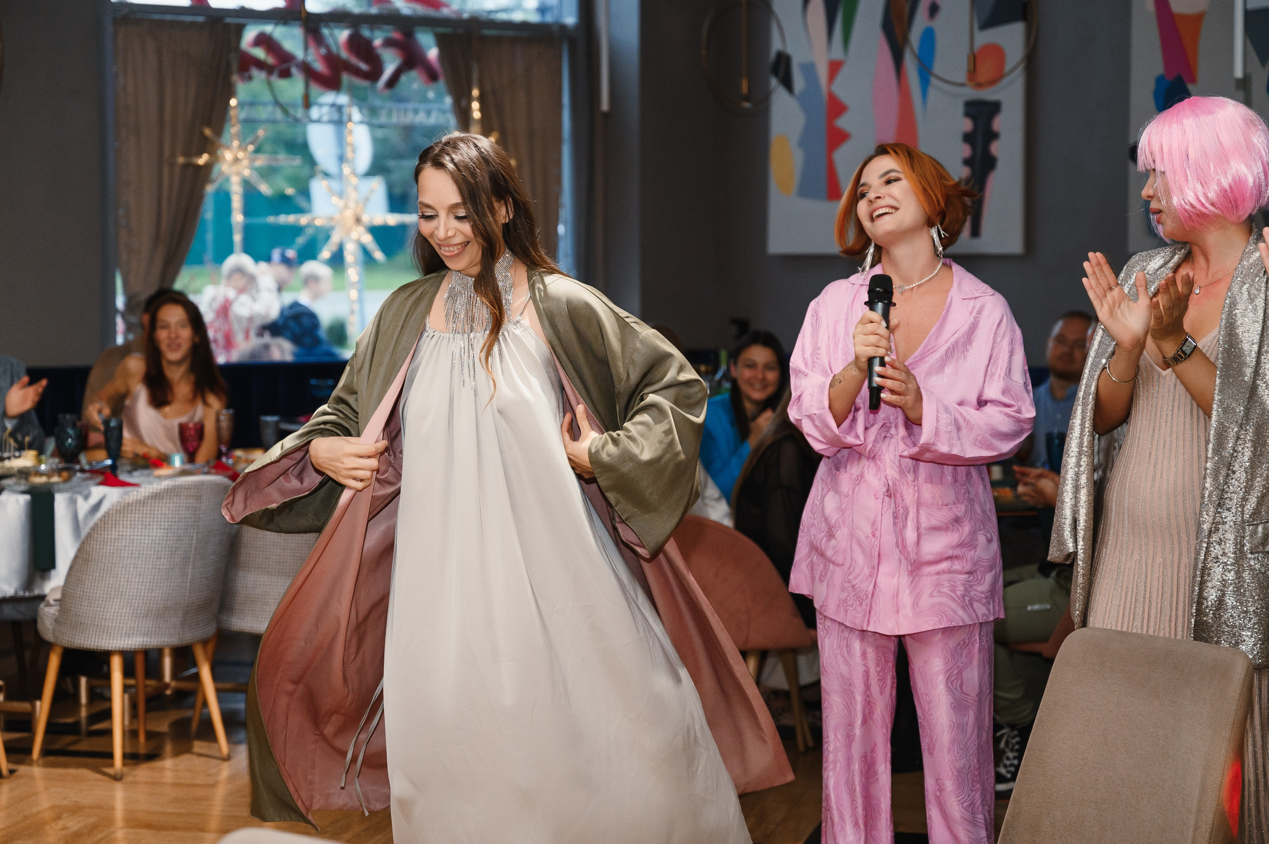 День рождения в формате выступления. Wedding and family photographer USA