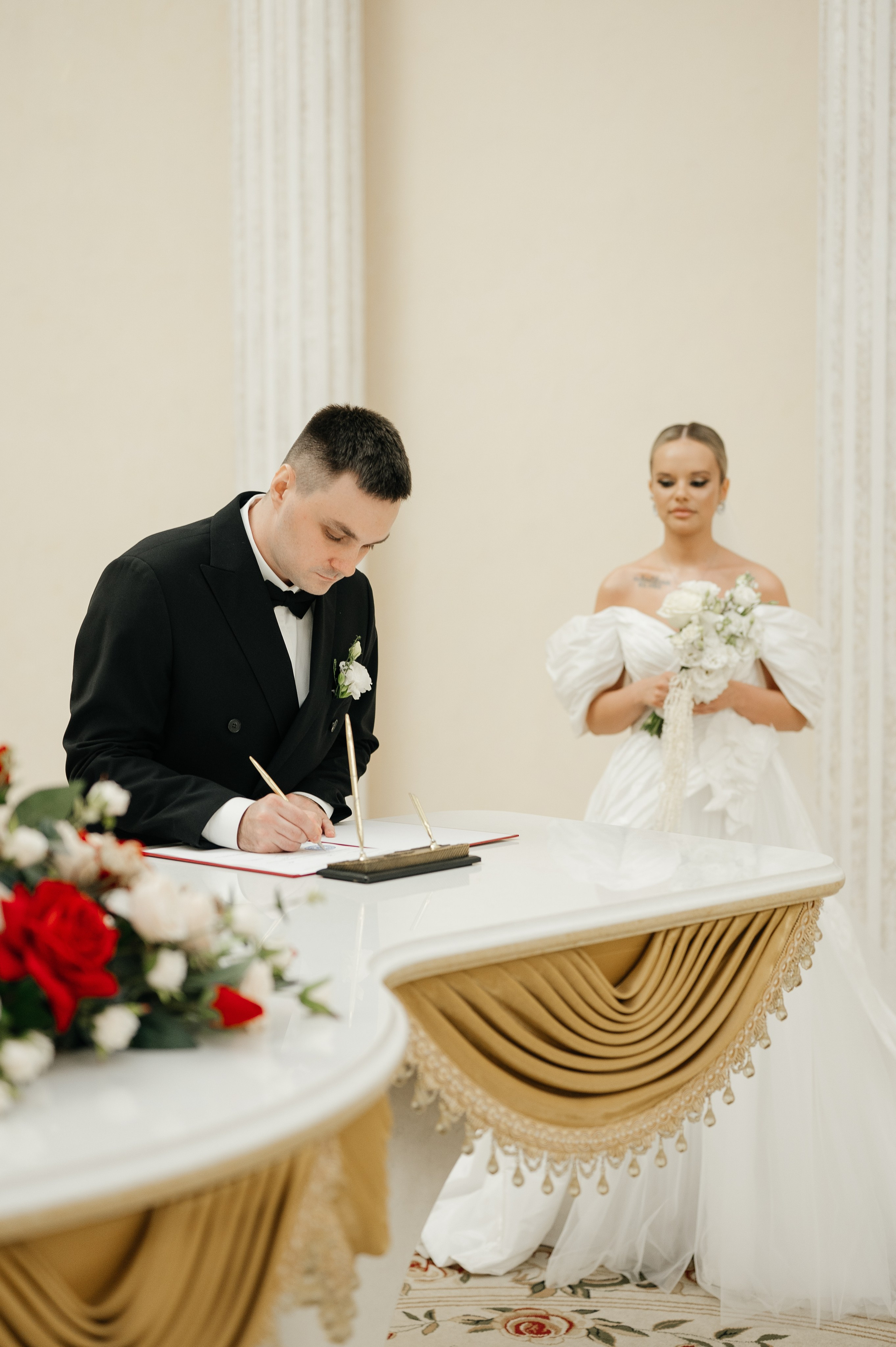 Сергей и Анастасия. Свадебный и семейный фотограф в Краснодаре Алина Мельник