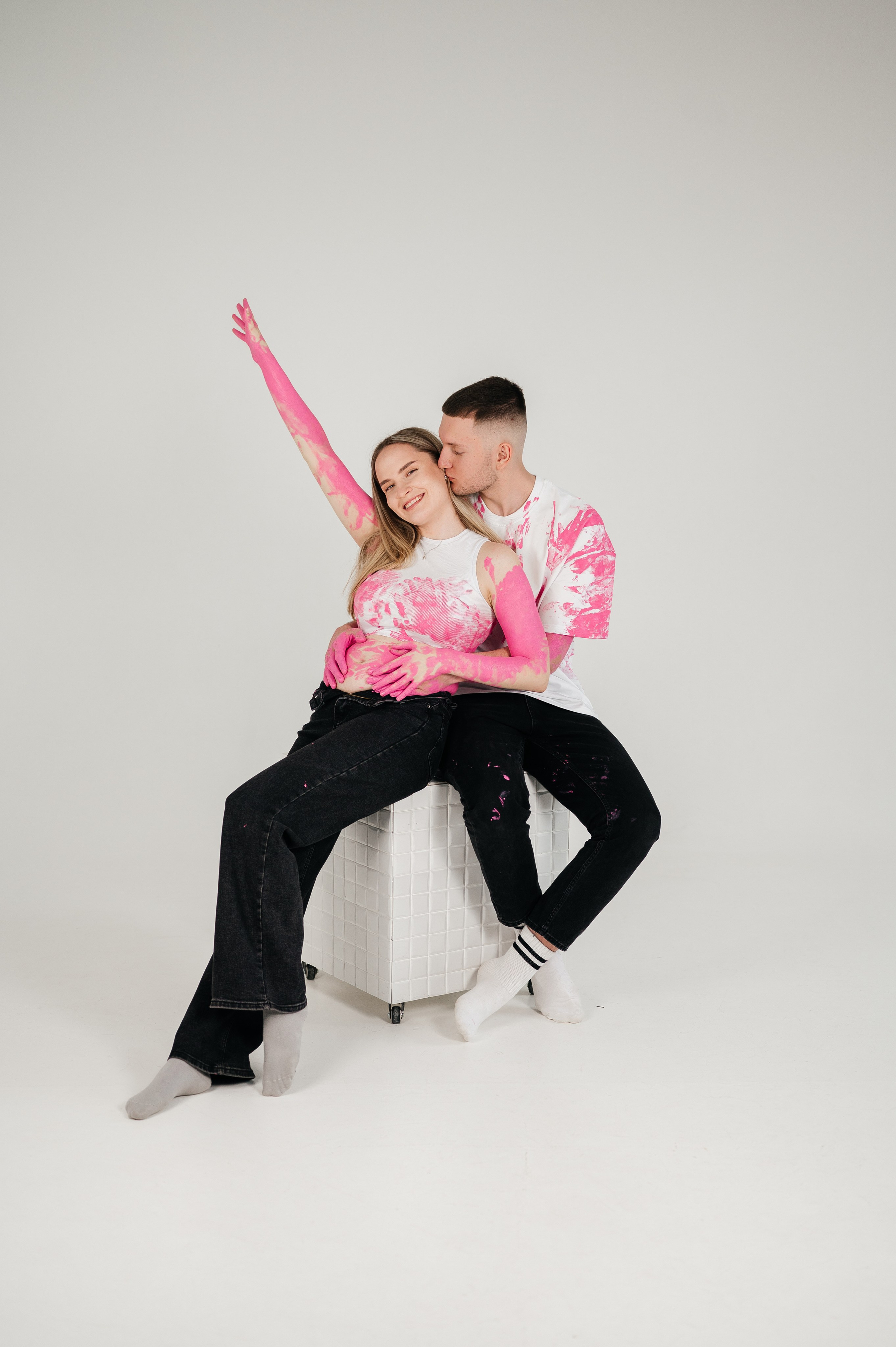 Гендер пати. Свадебный и семейный фотограф в Краснодаре Алина Мельник