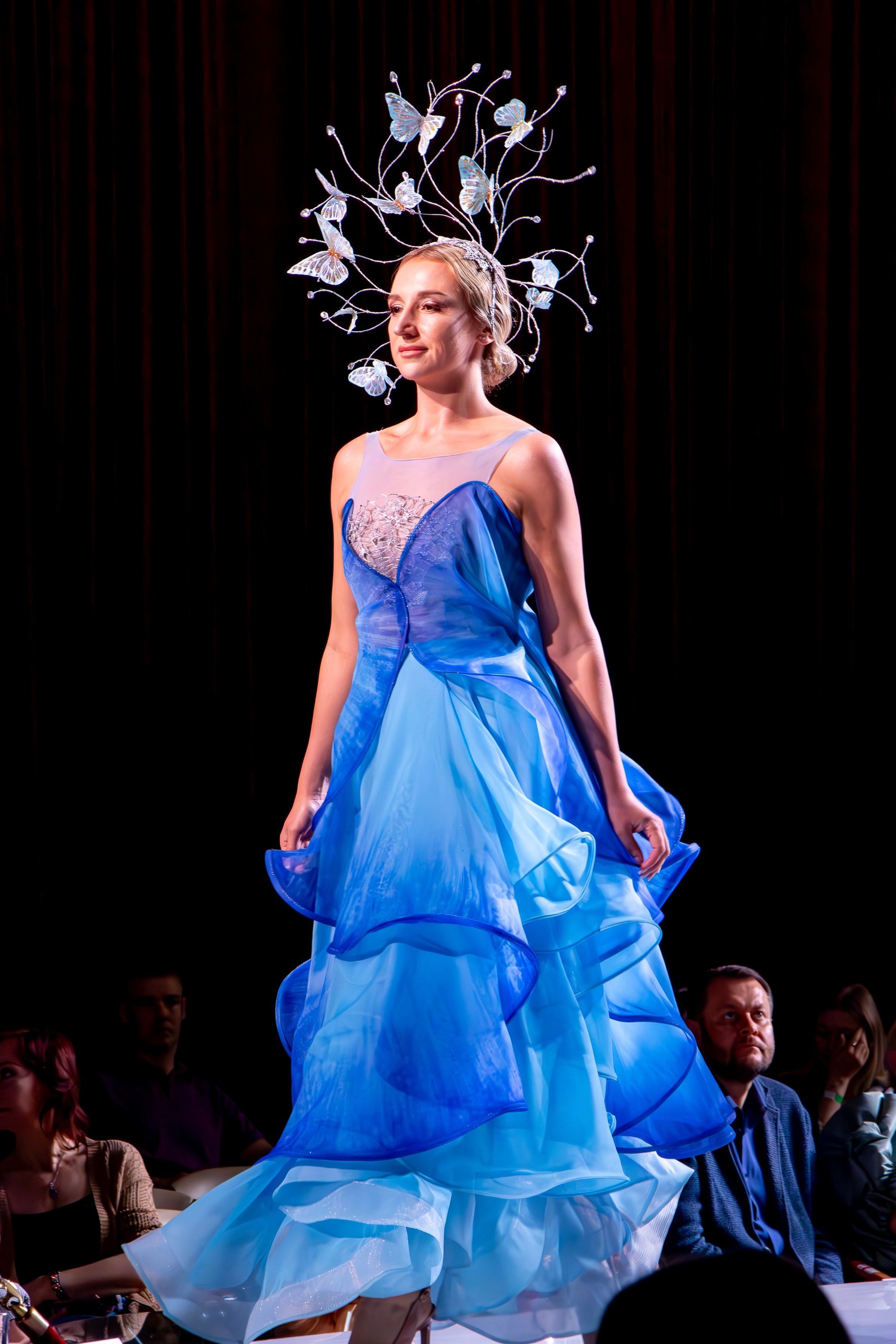 Estet Fashion Week 2025. Фотограф Татьяна Матрос