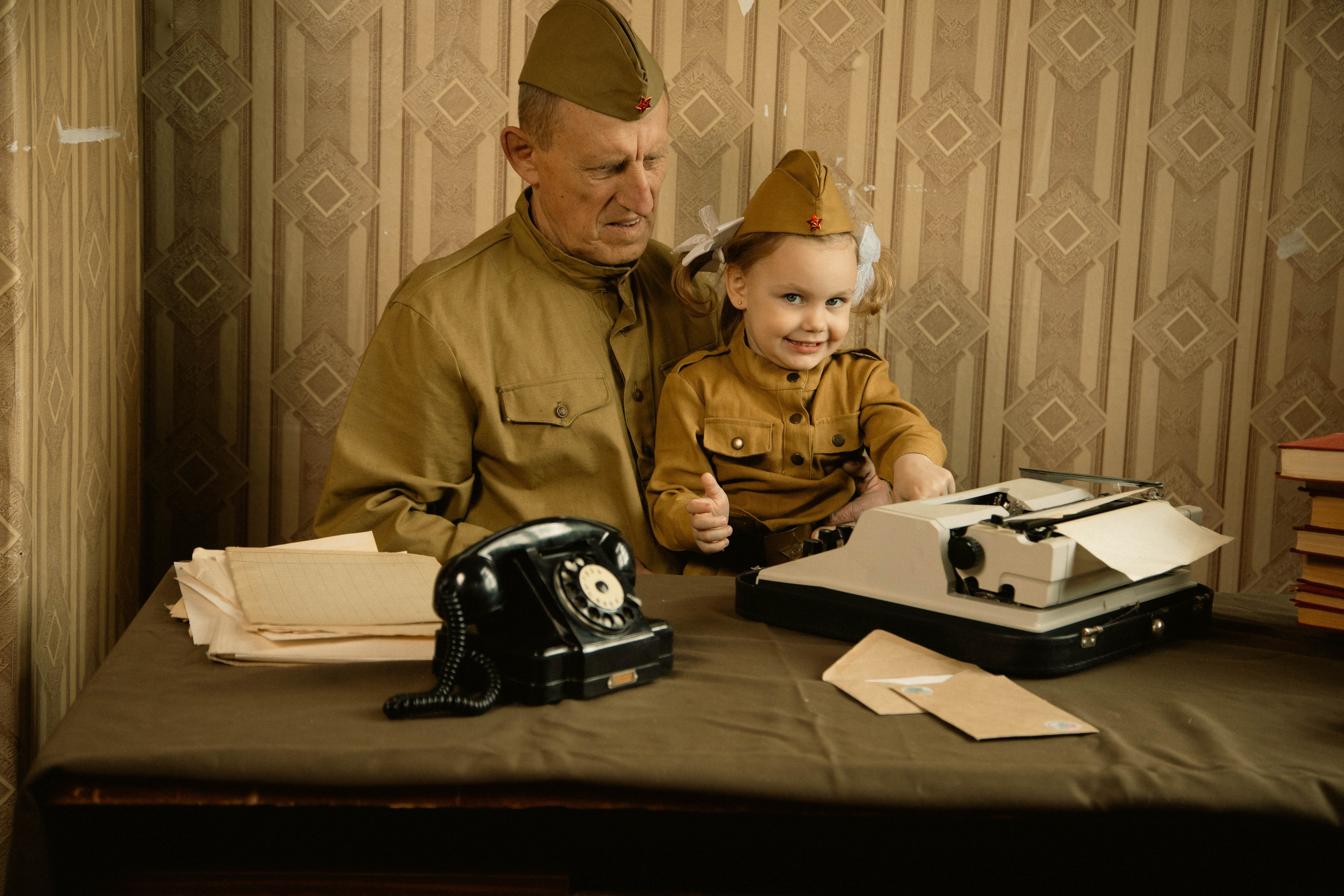 80 лет Победы. Фотограф Татьяна Матрос