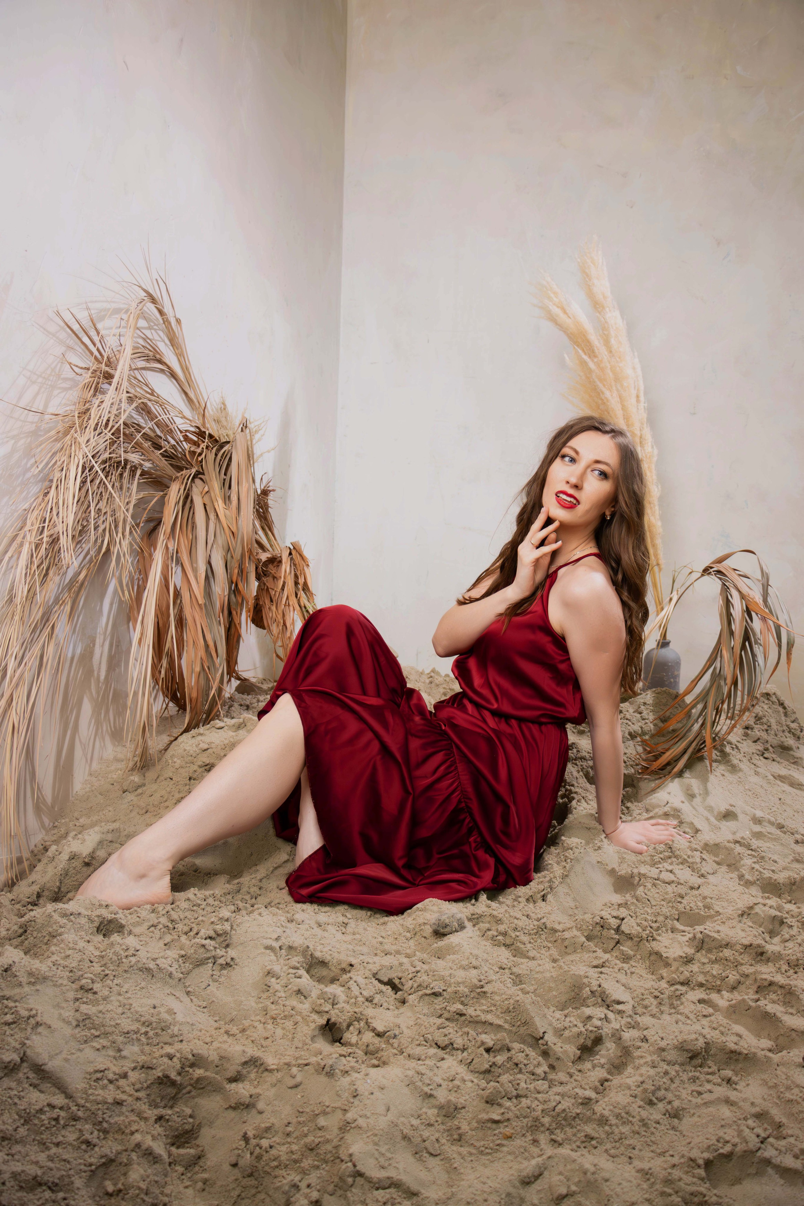 Красавица Ангелина. Фотограф Татьяна Матрос