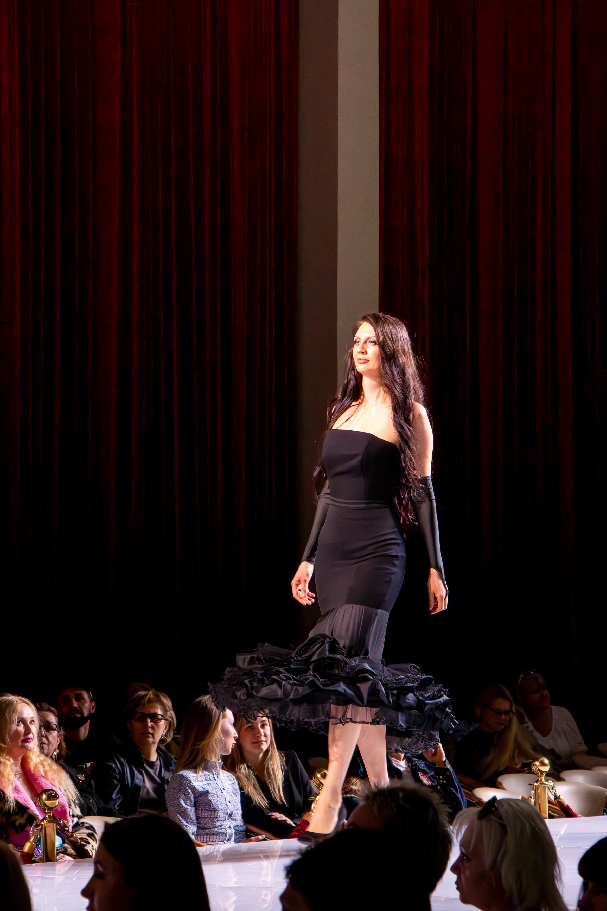 Estet Fashion Week 2025. Фотограф Татьяна Матрос