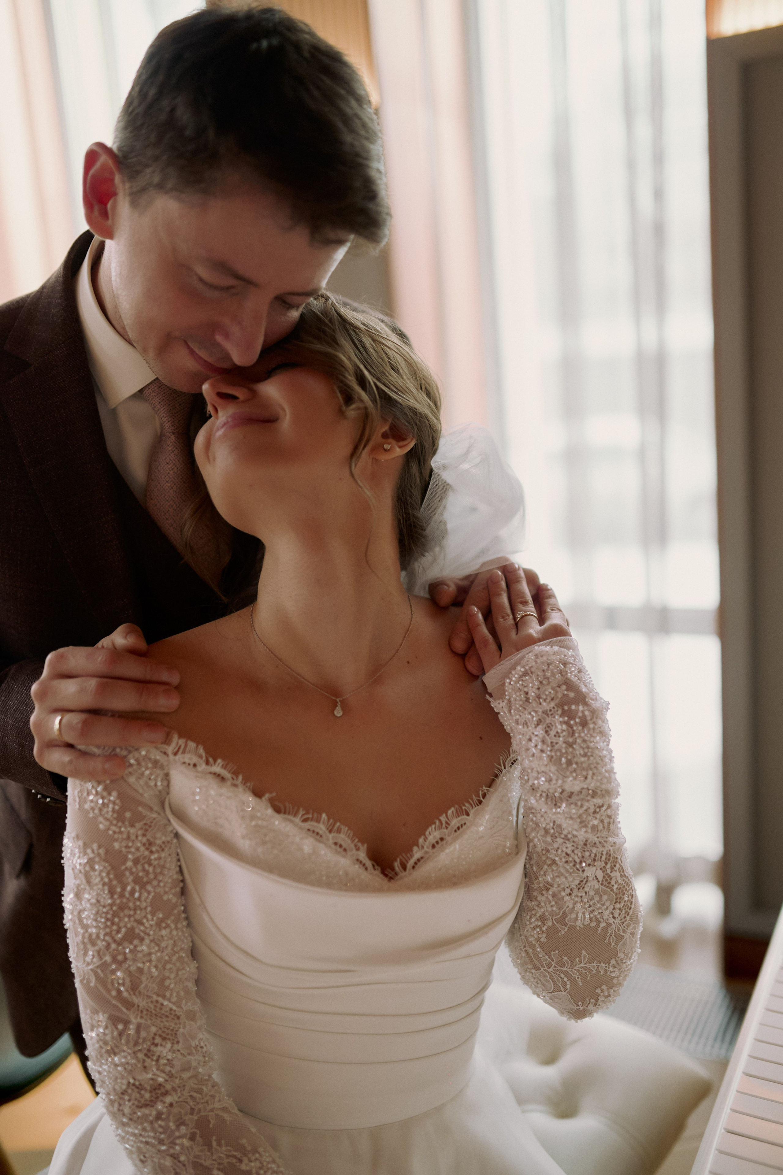 Александр и Саша. Семейный и свадебный lifestyle-фотограф в Москве Мария Петрова