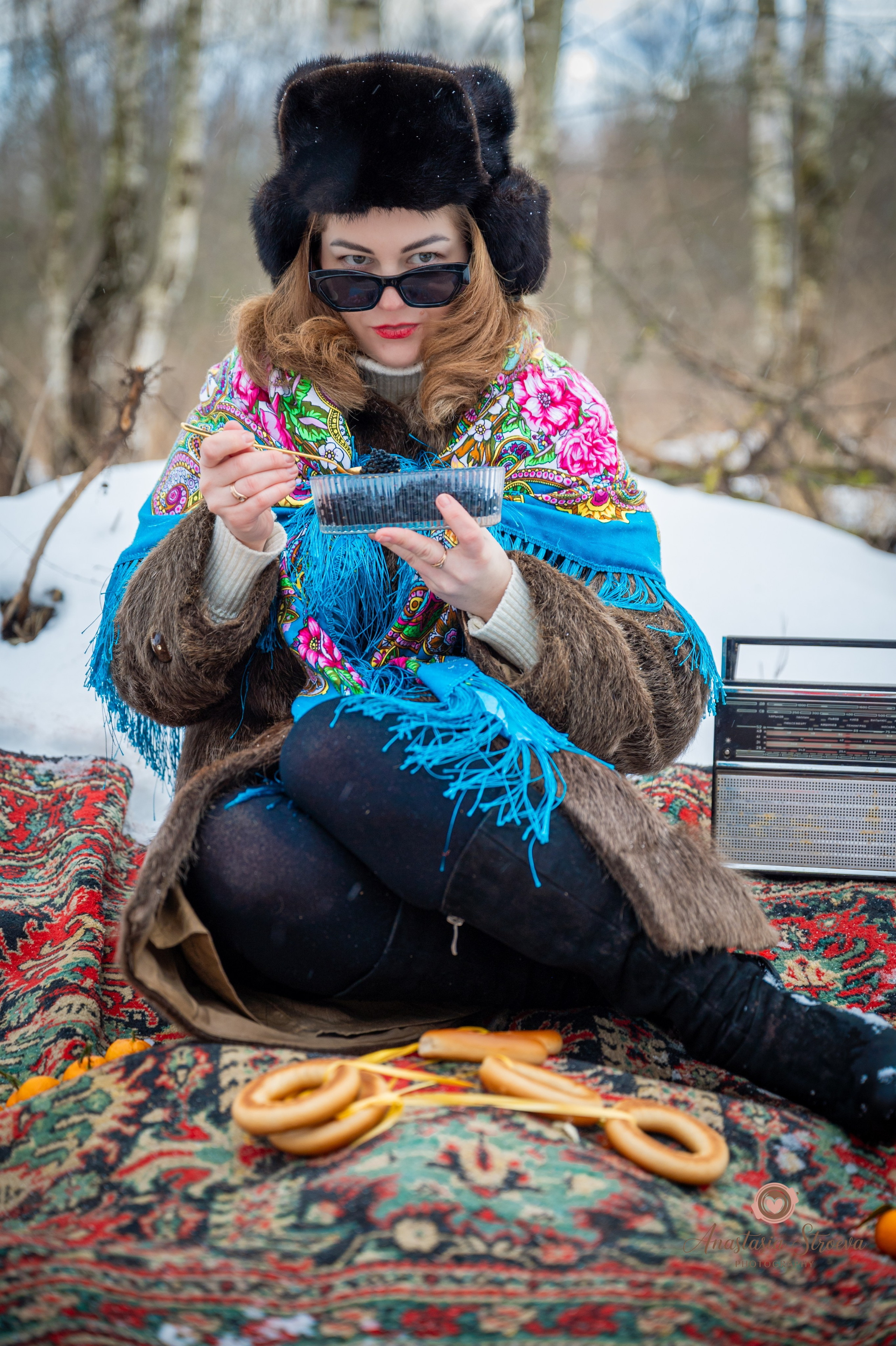 Russian Girl. Семейный и детский фотограф в Королеве, Москве и Московской области Строева Анастасия