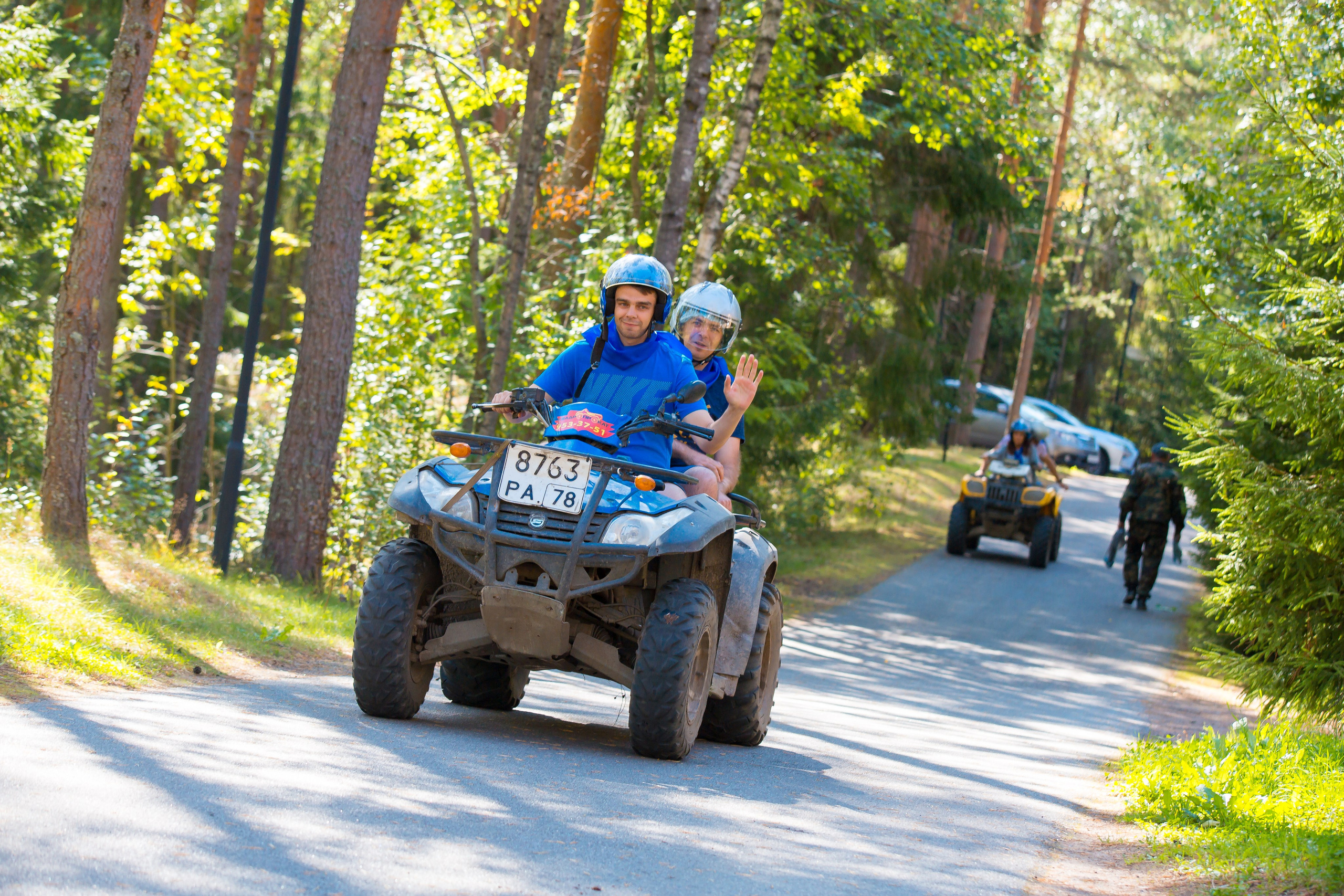 КОРПОРАТИВ РАПСОДИЯ. Главная