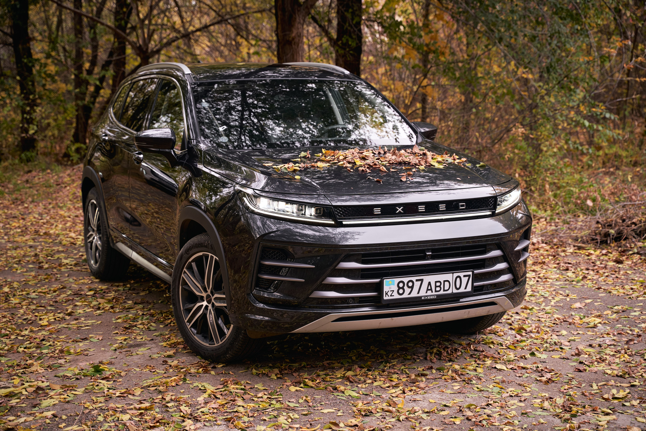 EXEED IN URALSK. Фотограф в Уральске Александр Хохлачёв | HOHLACHEV.COM