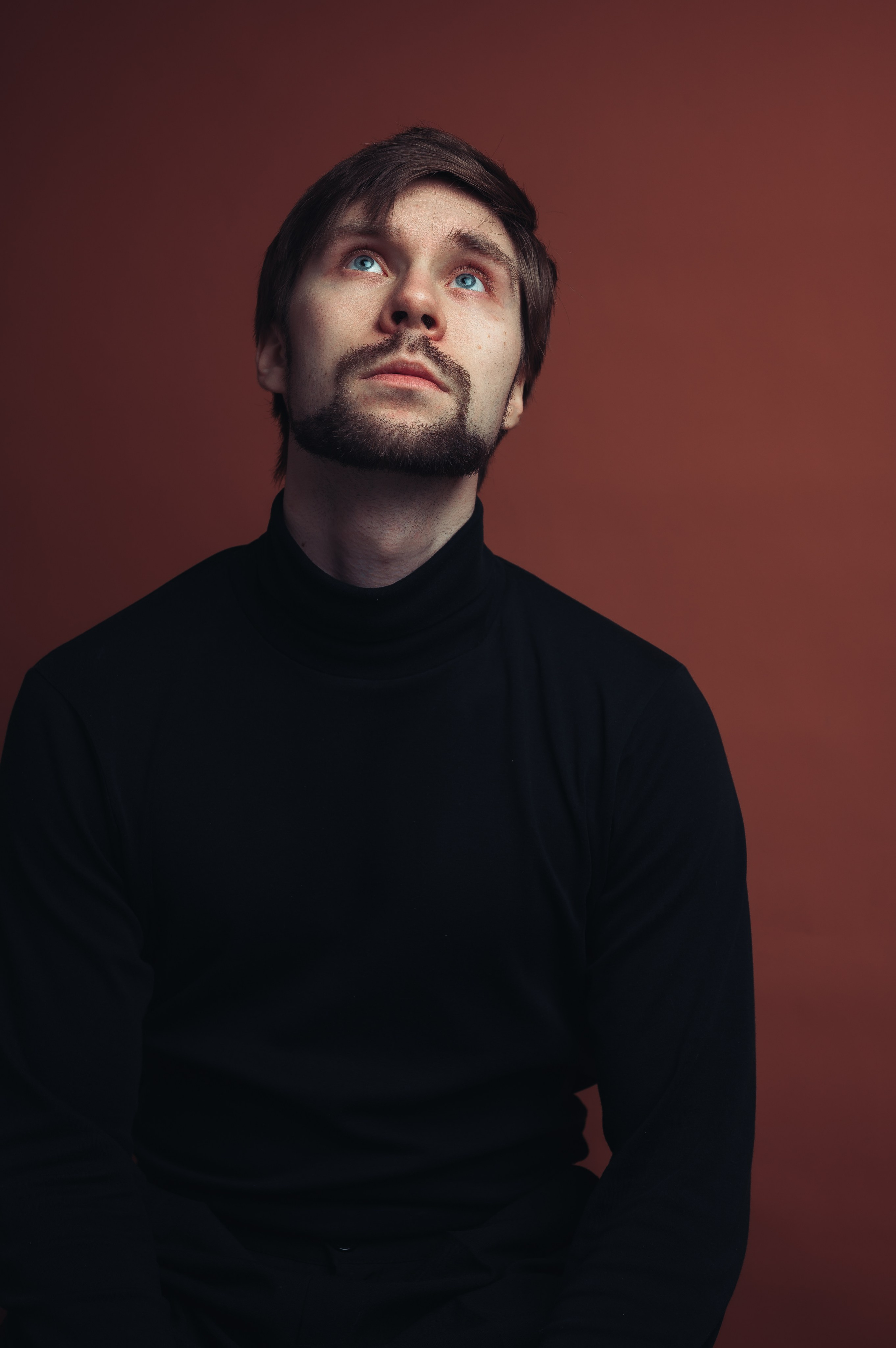 Даниил Шустов — портретная съёмка. Иван Кубик — фотограф и видеограф