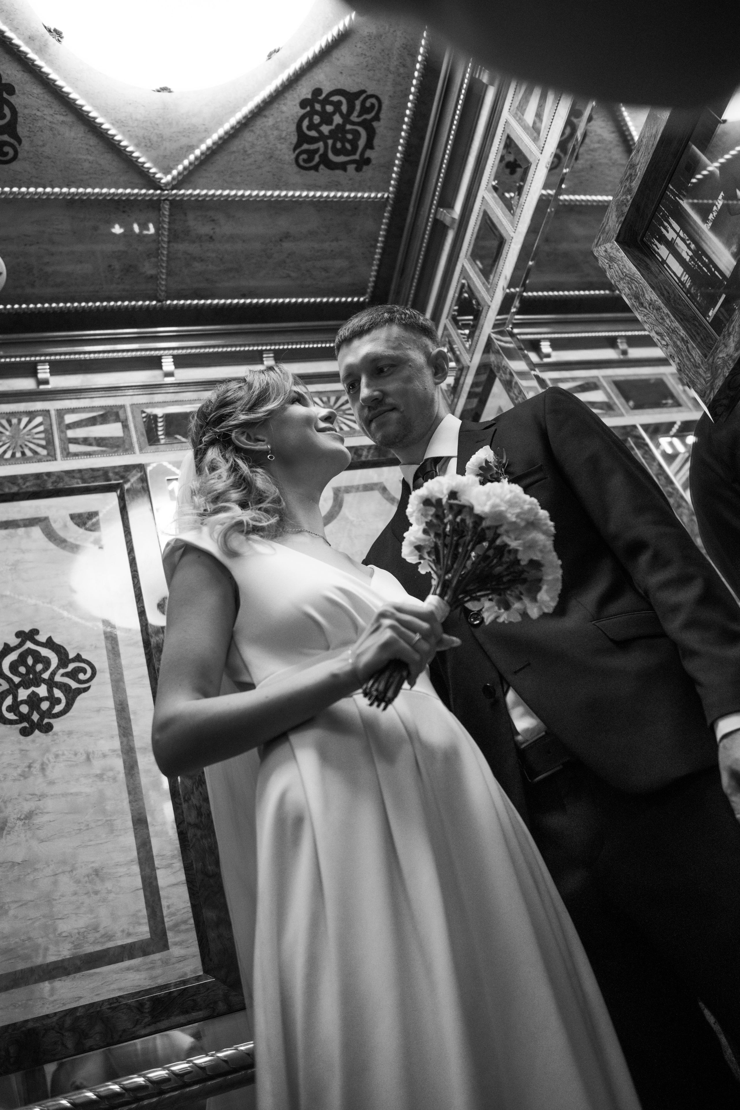 Свадебная съёмка Константина и Карины. Иван Кубик — фотограф и видеограф