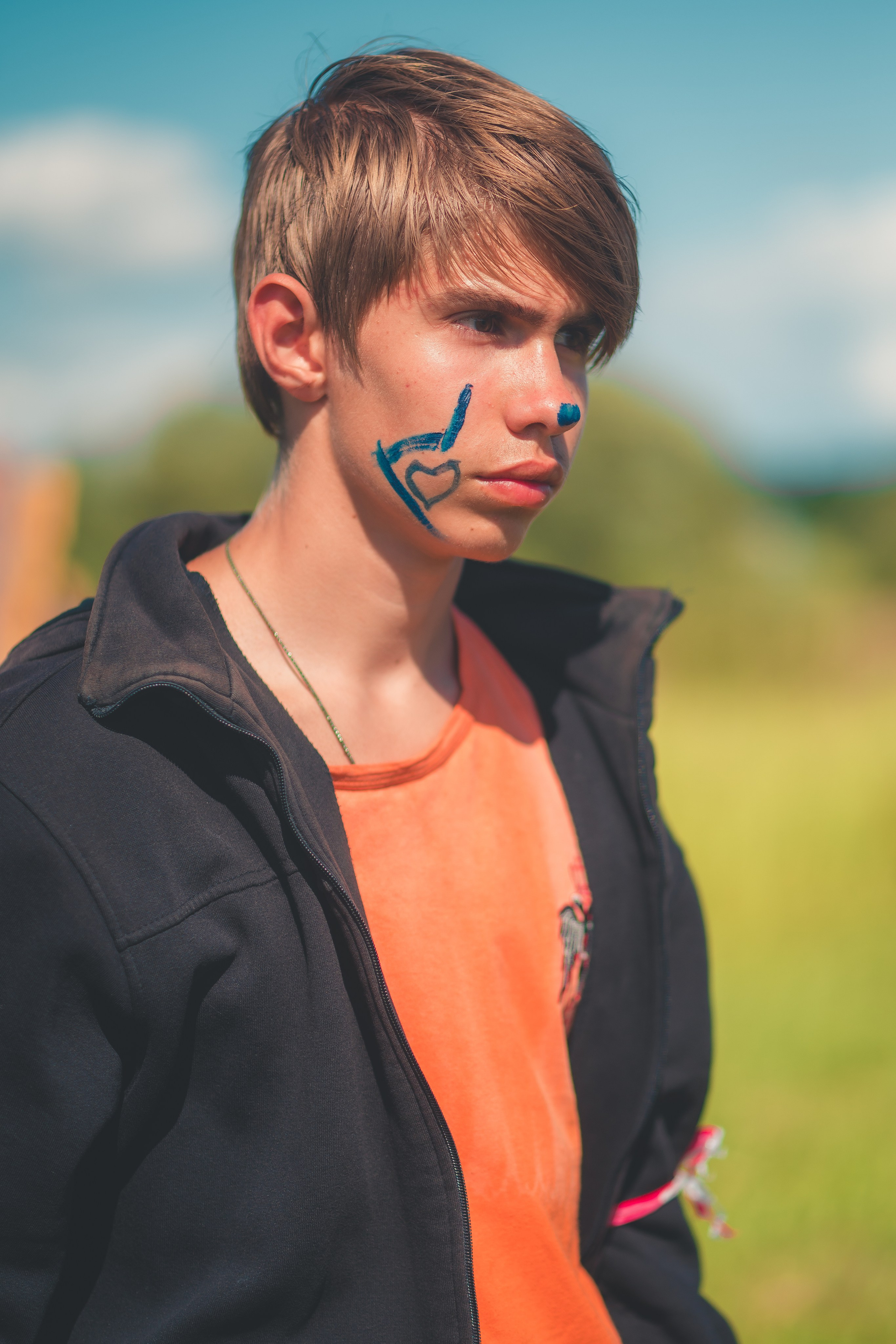 Детский лагерь — 4 смена 2023 год. Иван Кубик — фотограф и видеограф