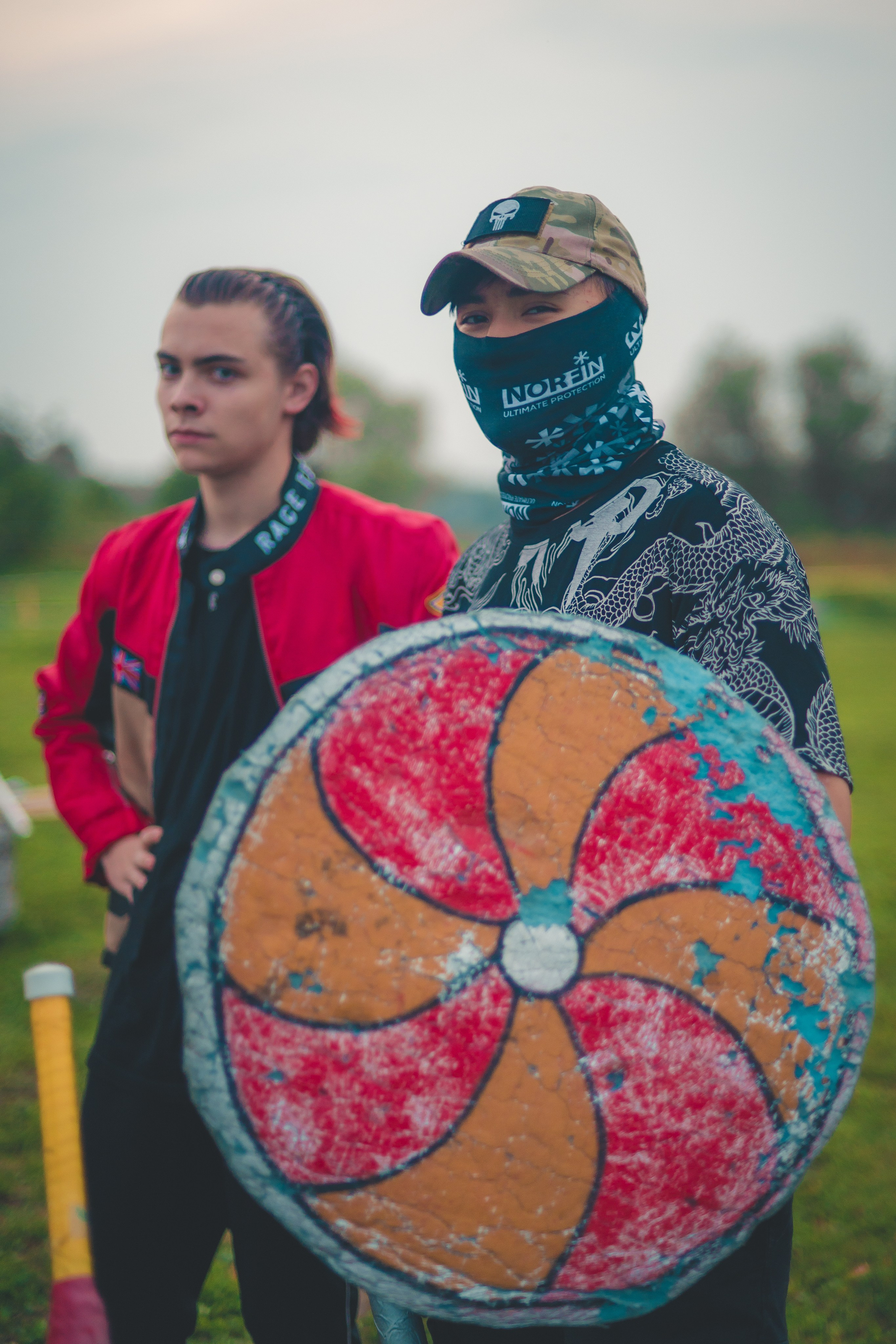 Детский лагерь — 6 смена 2023 год. Иван Кубик — фотограф и видеограф